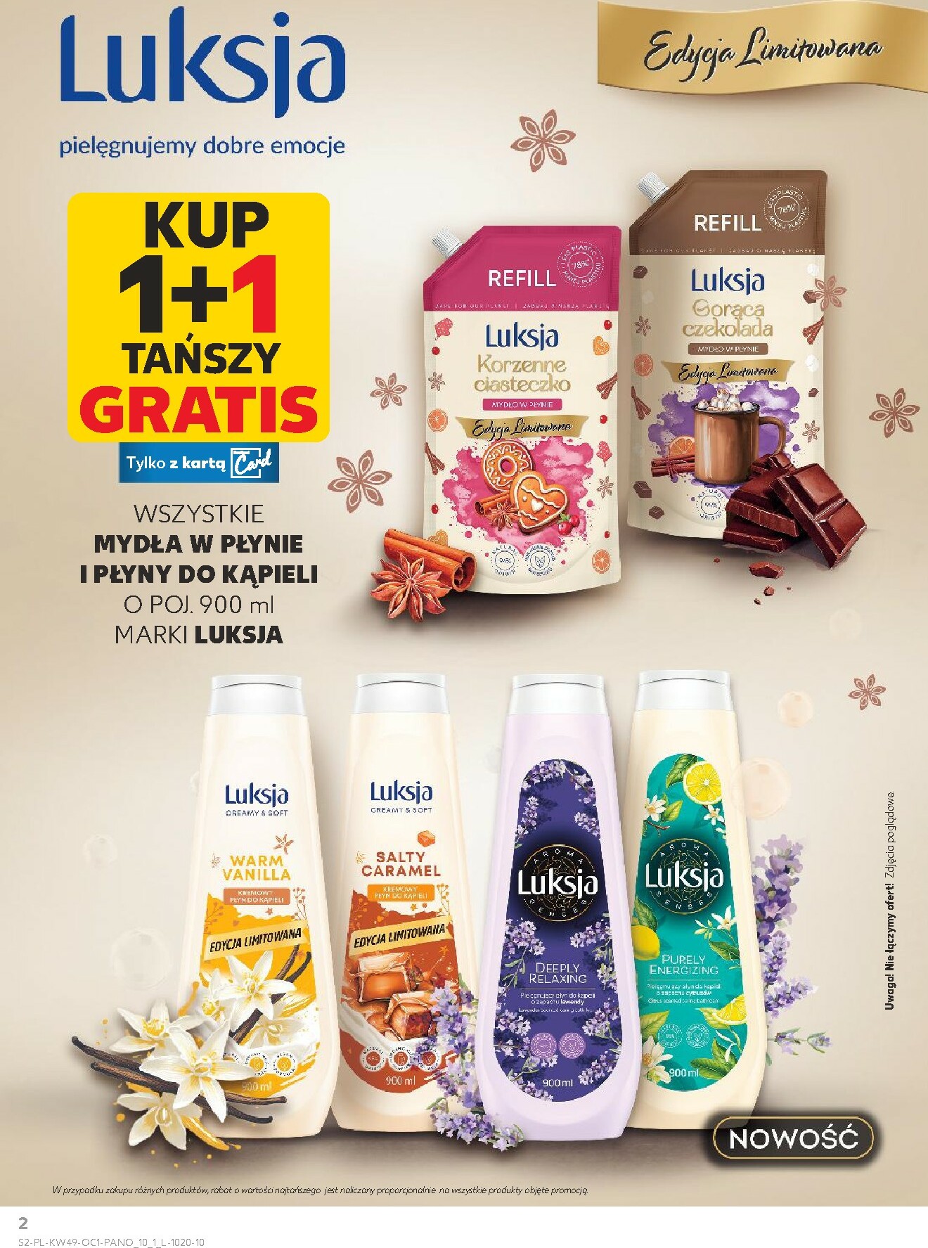 kaufland - Gazetka Kaufland - Drogerka - ważna od 04.12. do 23.12. - page: 2