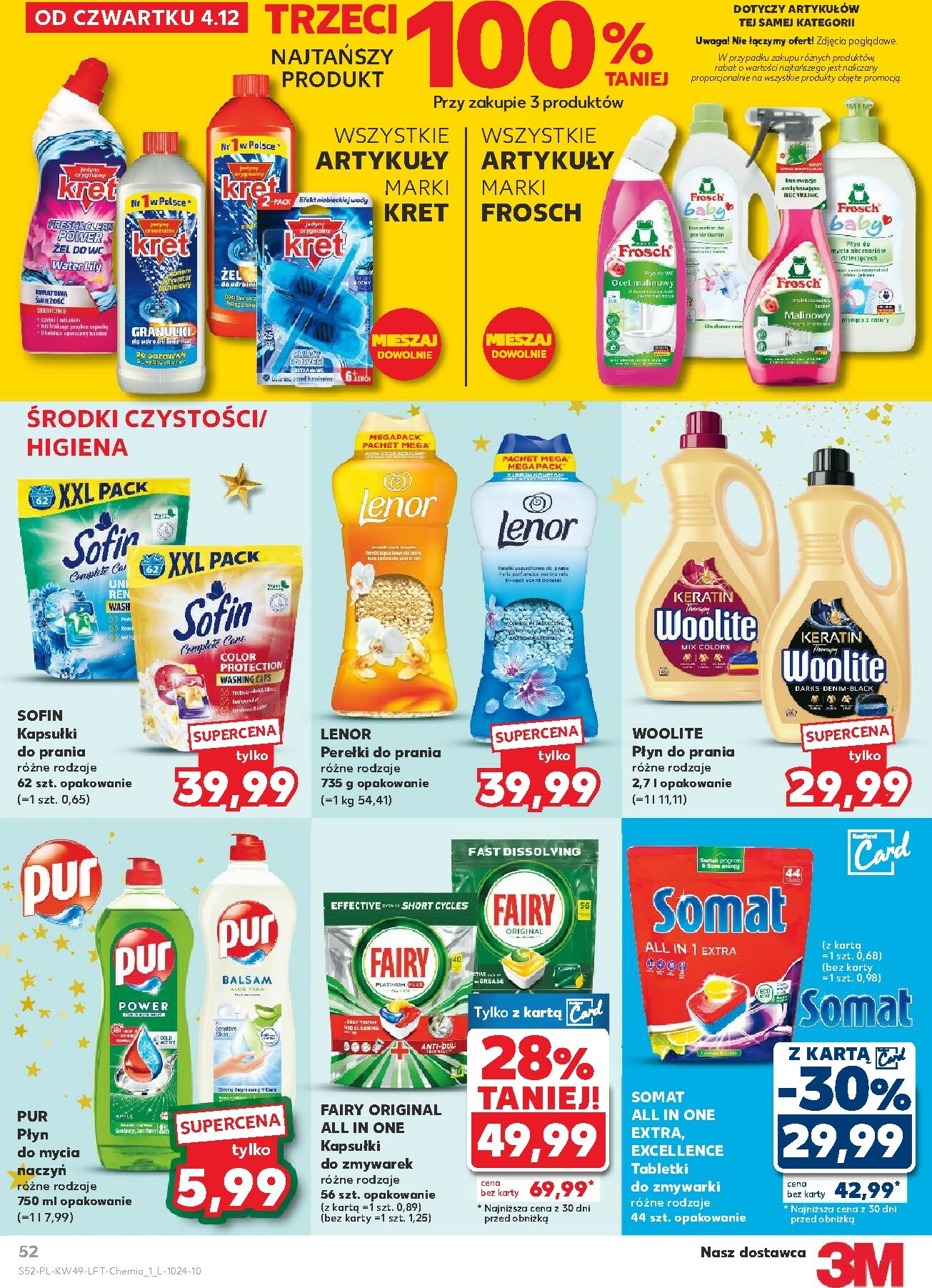 kaufland - Gazetka Kaufland - ważna od 04.12. do 09.12. - page: 52