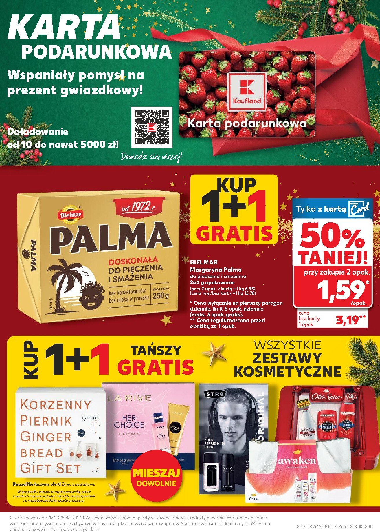 kaufland - Gazetka Kaufland - ważna od 04.12. do 09.12. - page: 5