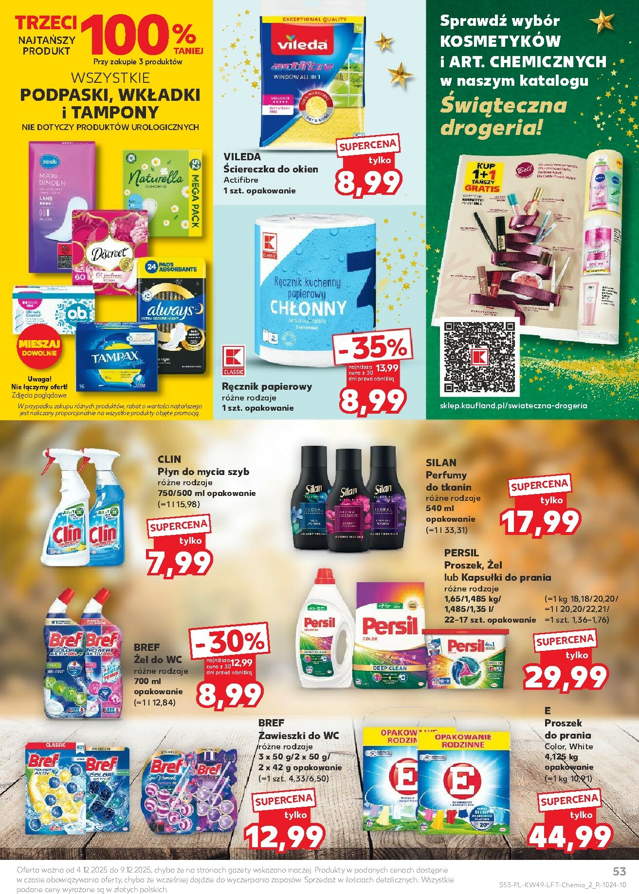kaufland - Gazetka Kaufland - ważna od 04.12. do 09.12. - page: 53