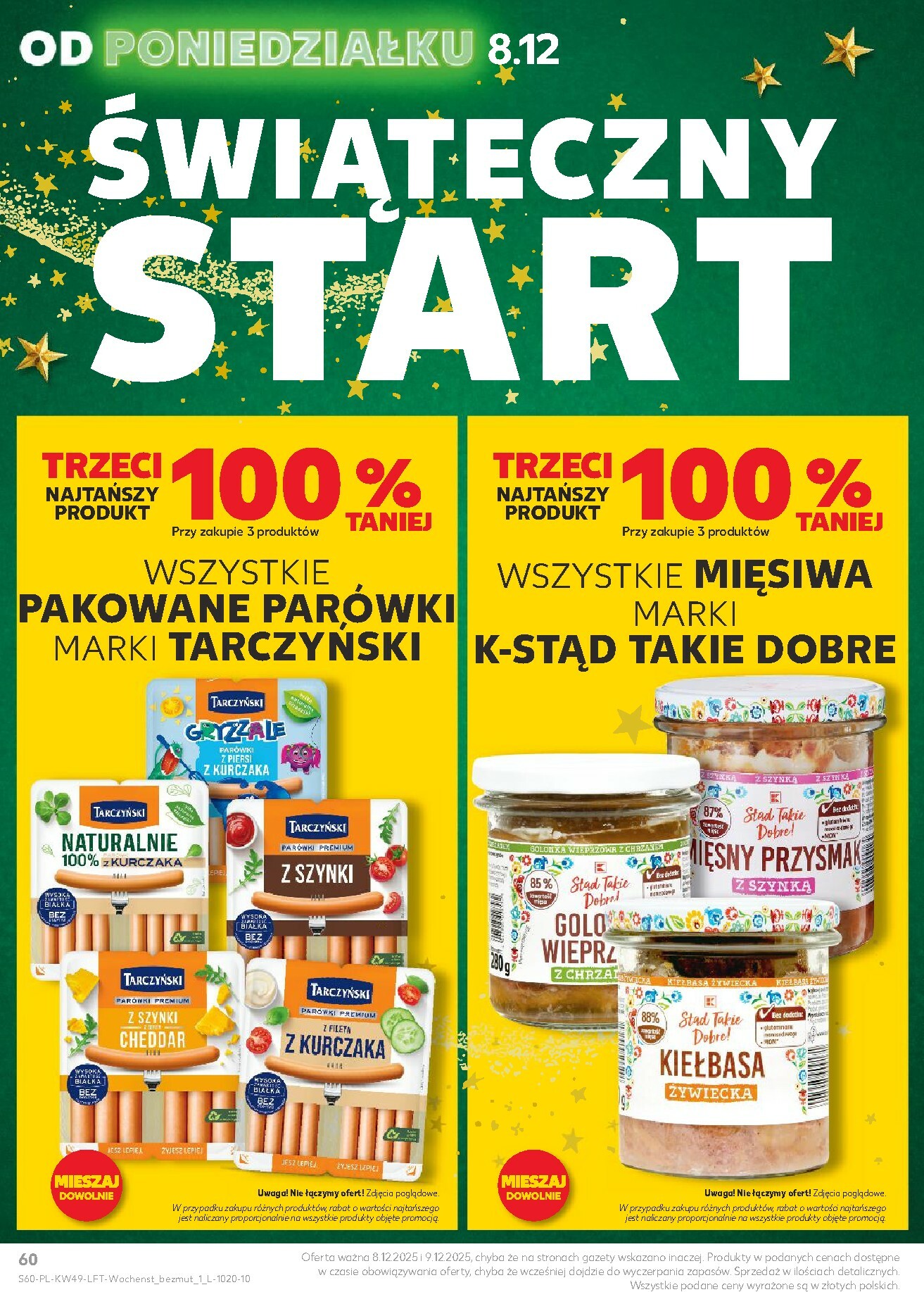 kaufland - Gazetka Kaufland - ważna od 04.12. do 09.12. - page: 60