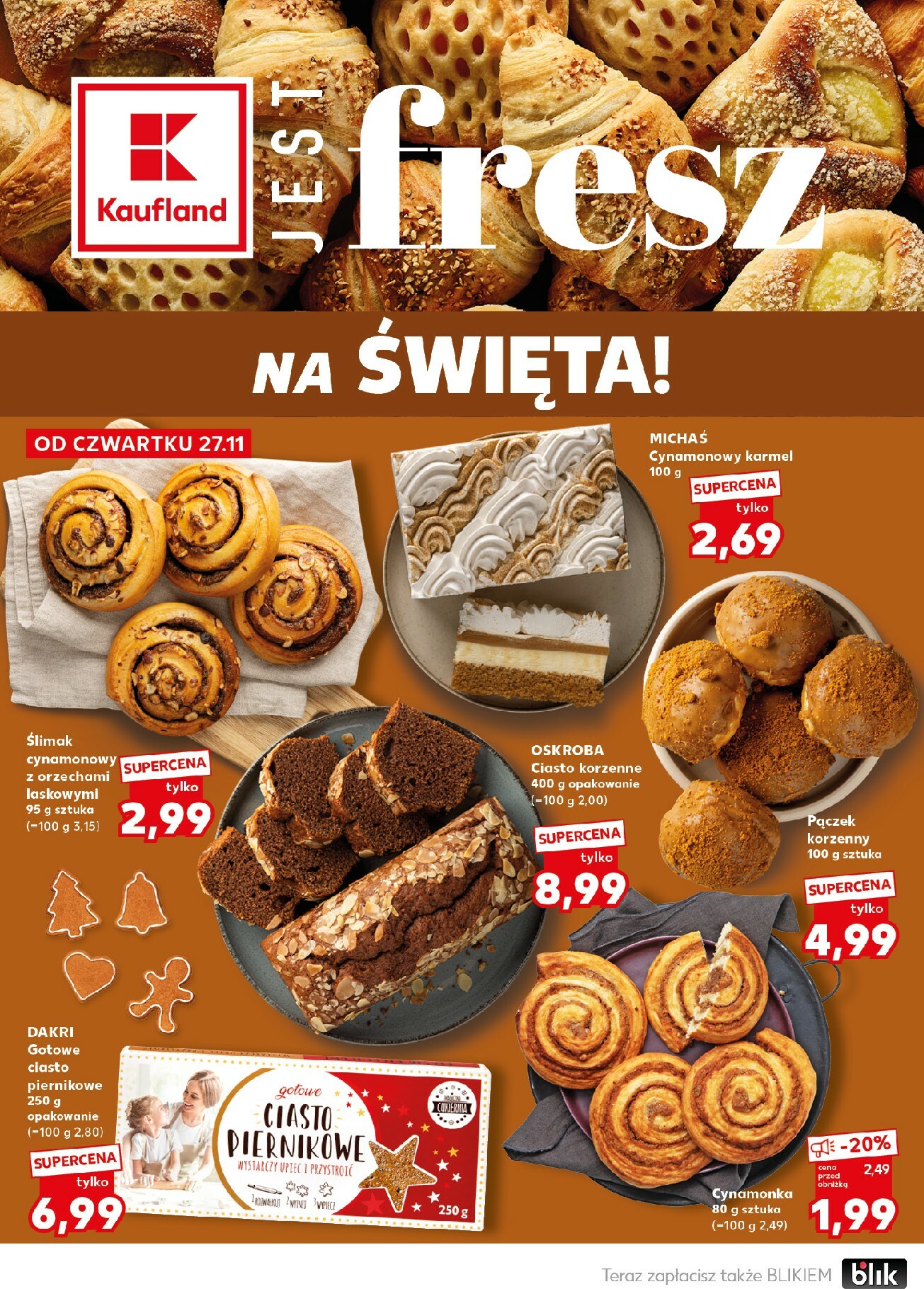 kaufland - Gazetka Kaufland - Mocny Start - ważna od 01.12. do 03.12. - page: 14