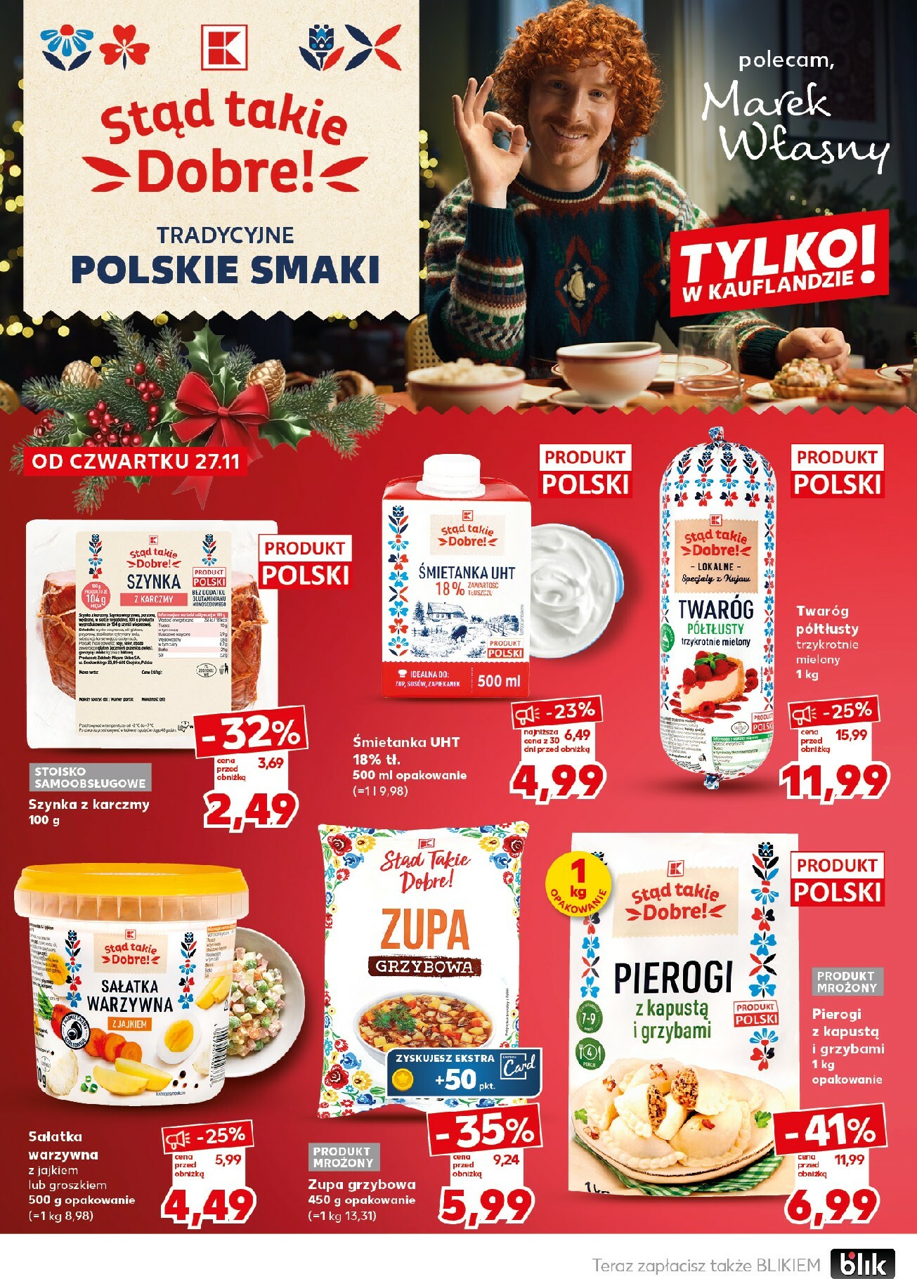 kaufland - Gazetka Kaufland - Mocny Start - ważna od 01.12. do 03.12. - page: 12