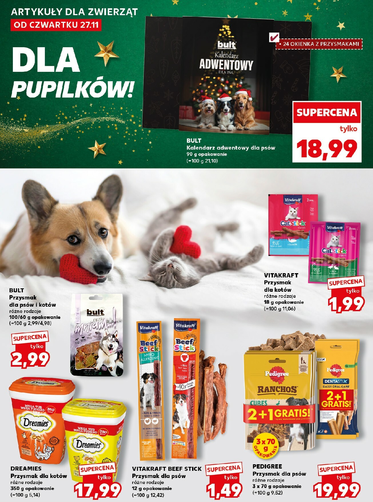 kaufland - Gazetka Kaufland - Mocny Start - ważna od 01.12. do 03.12. - page: 16