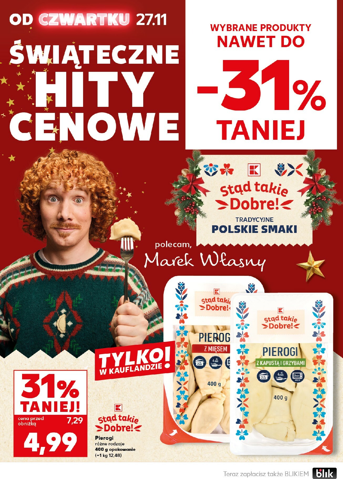 kaufland - Gazetka Kaufland - Mocny Start - ważna od 01.12. do 03.12. - page: 6