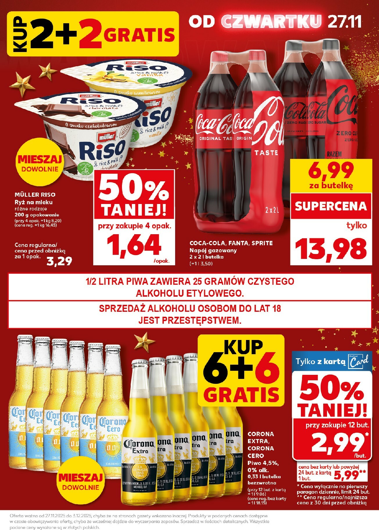 kaufland - Gazetka Kaufland - Mocny Start - ważna od 01.12. do 03.12. - page: 7