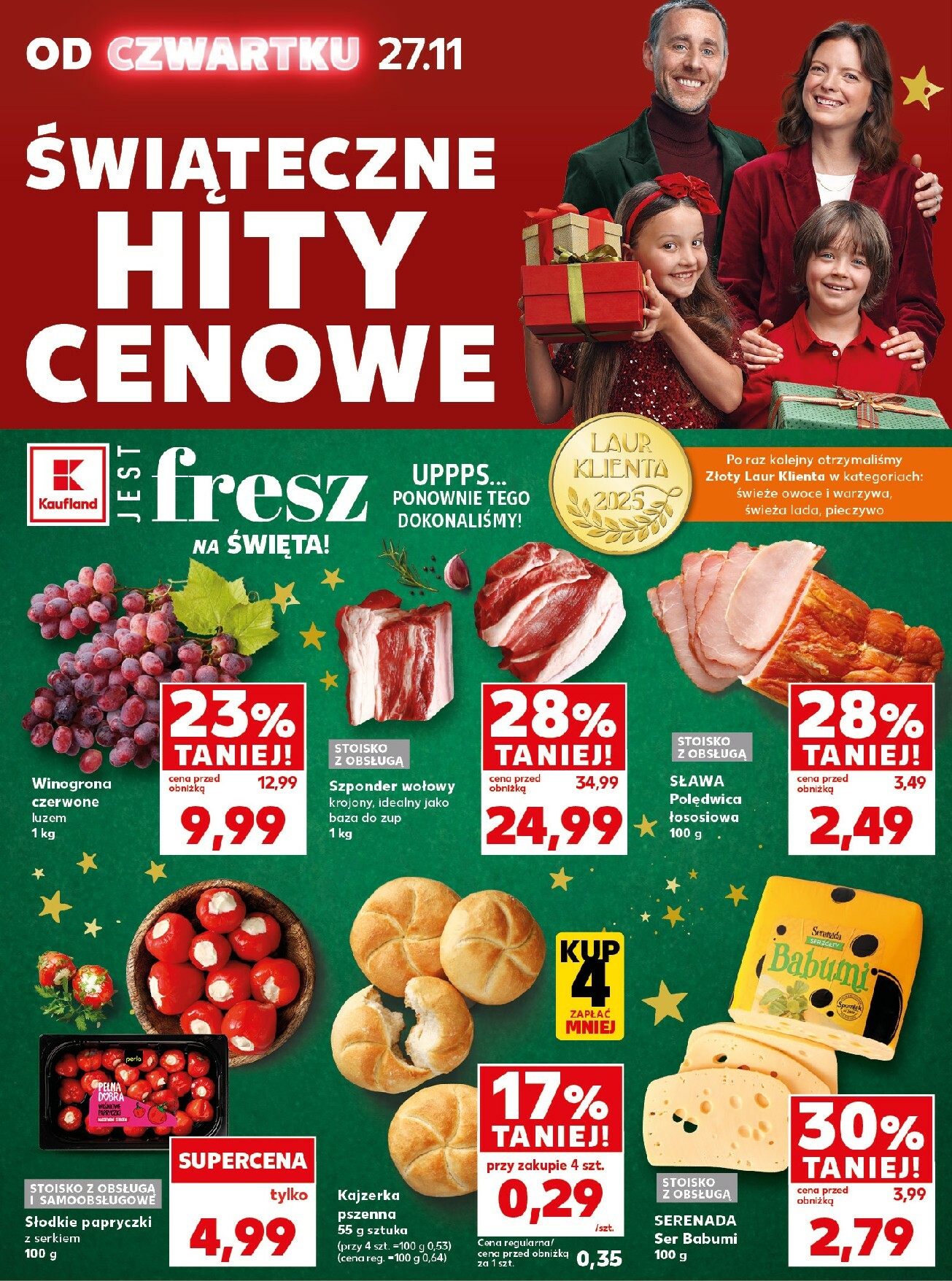 kaufland - Gazetka Kaufland - Mocny Start - ważna od 01.12. do 03.12. - page: 8