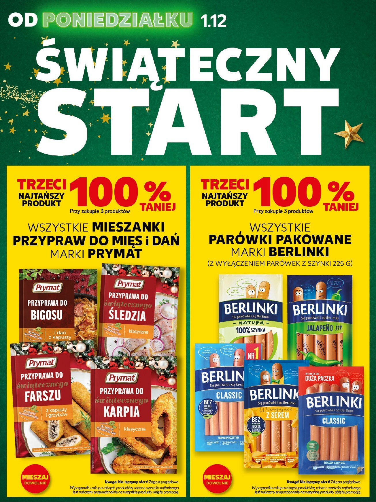 kaufland - Gazetka Kaufland - Mocny Start - ważna od 01.12. do 03.12. - page: 4