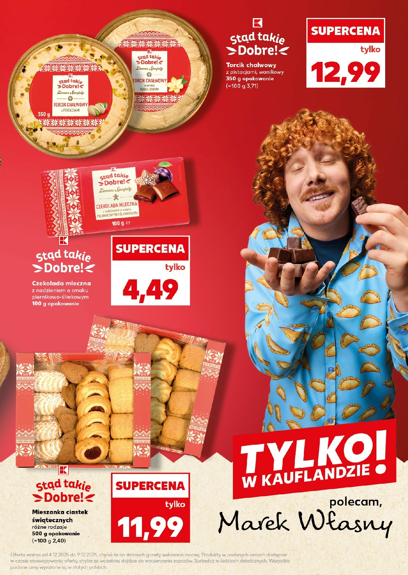 kaufland - Gazetka Kaufland - Mocny Start - ważna od 08.12. do 09.12. - page: 15