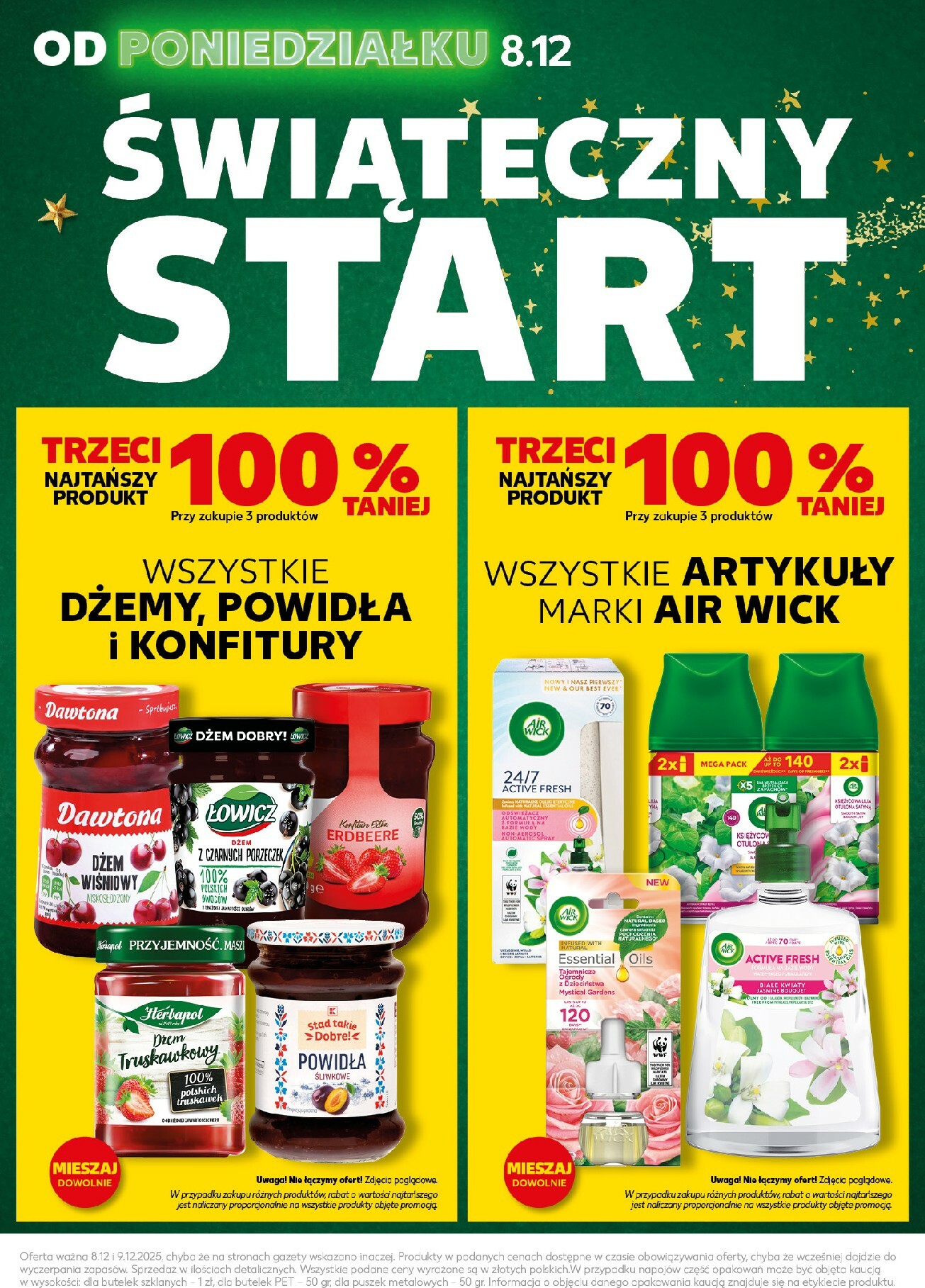 kaufland - Gazetka Kaufland - Mocny Start - ważna od 08.12. do 09.12. - page: 5