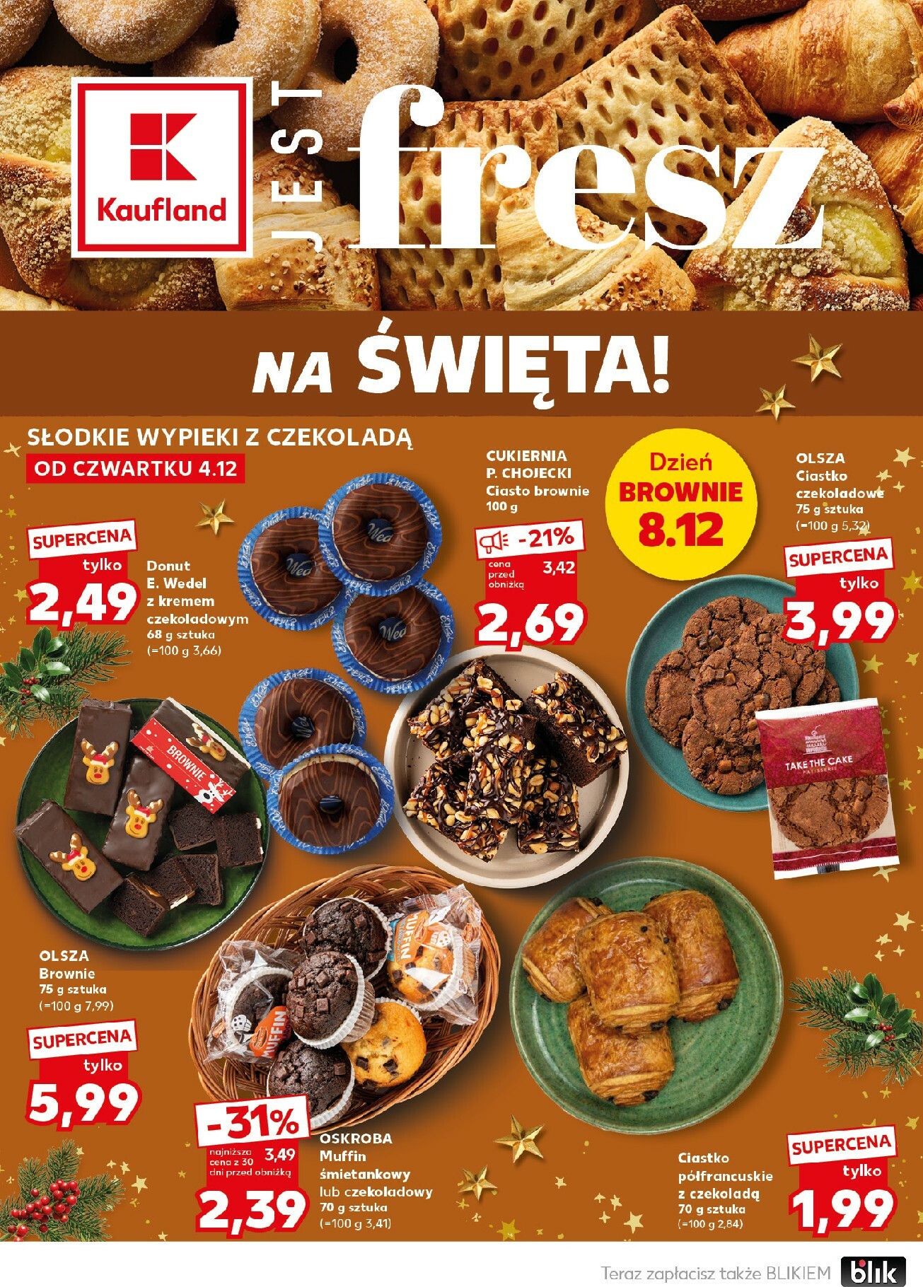 kaufland - Gazetka Kaufland - Mocny Start - ważna od 08.12. do 09.12. - page: 12