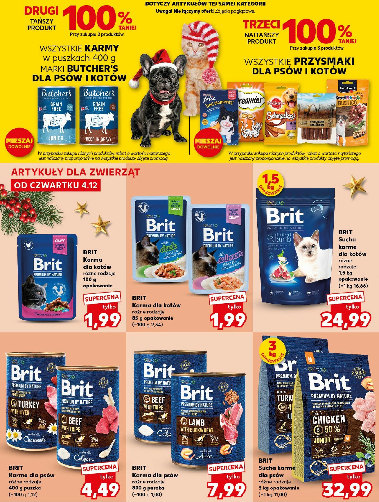 kaufland - Gazetka Kaufland - Mocny Start - ważna od 08.12. do 09.12. - page: 20