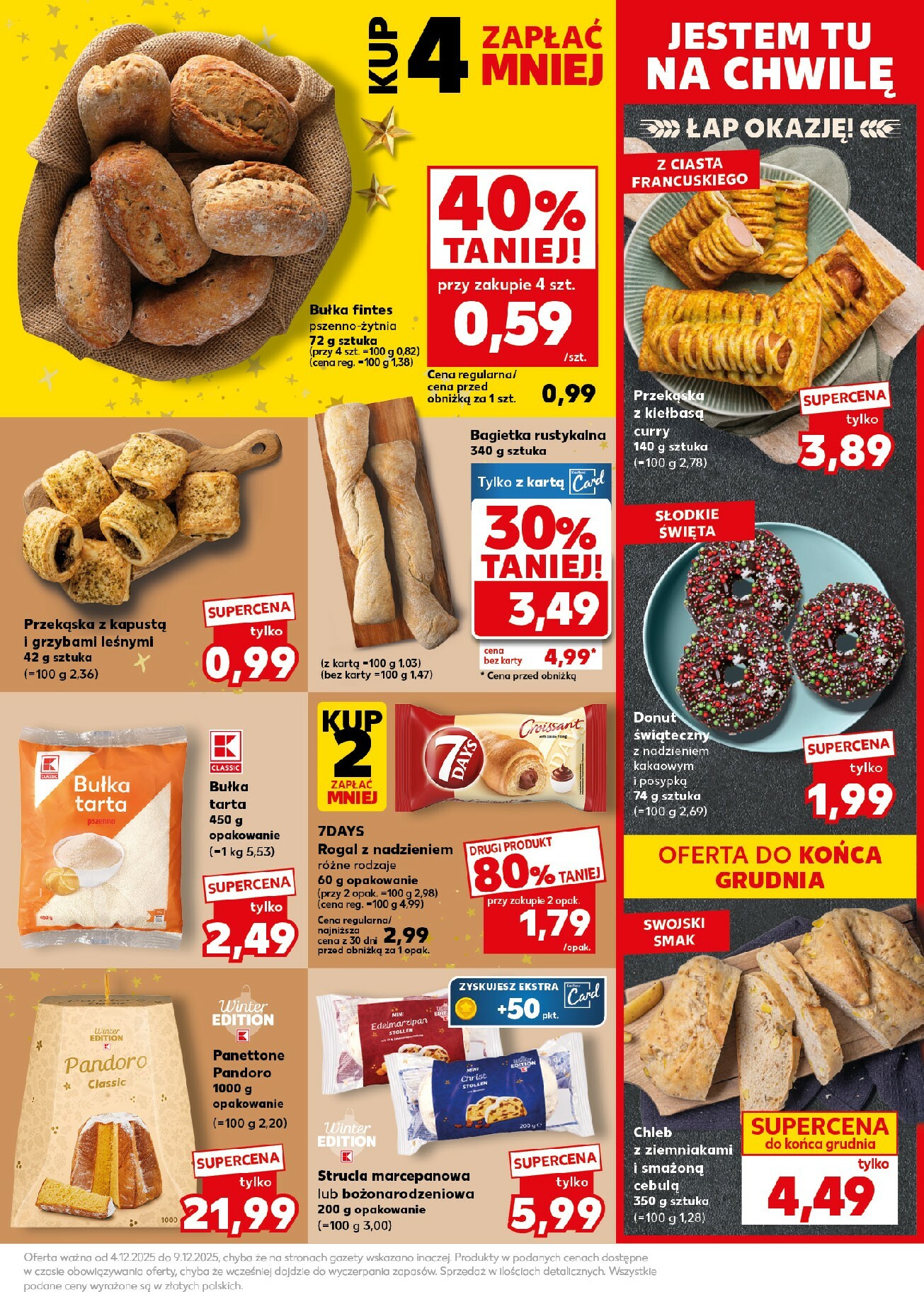 kaufland - Gazetka Kaufland - Mocny Start - ważna od 08.12. do 09.12. - page: 13