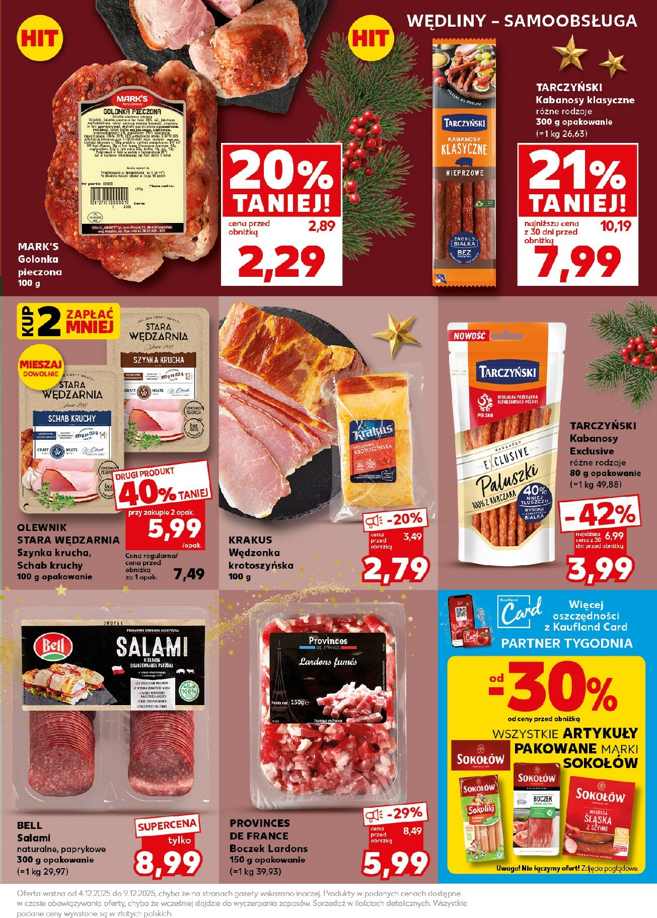 kaufland - Gazetka Kaufland - Mocny Start - ważna od 08.12. do 09.12. - page: 17