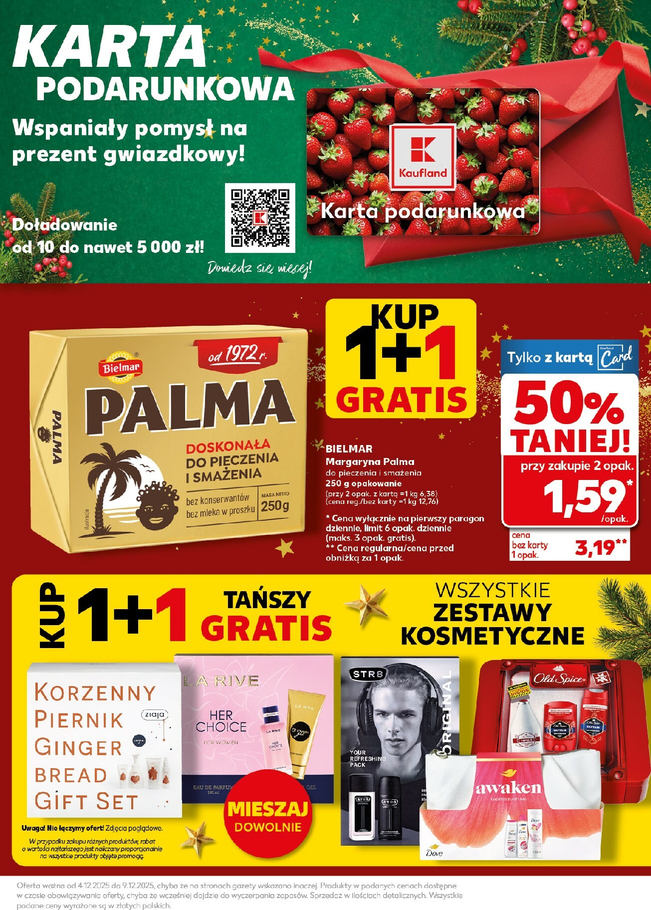 kaufland - Gazetka Kaufland - Mocny Start - ważna od 08.12. do 09.12. - page: 7