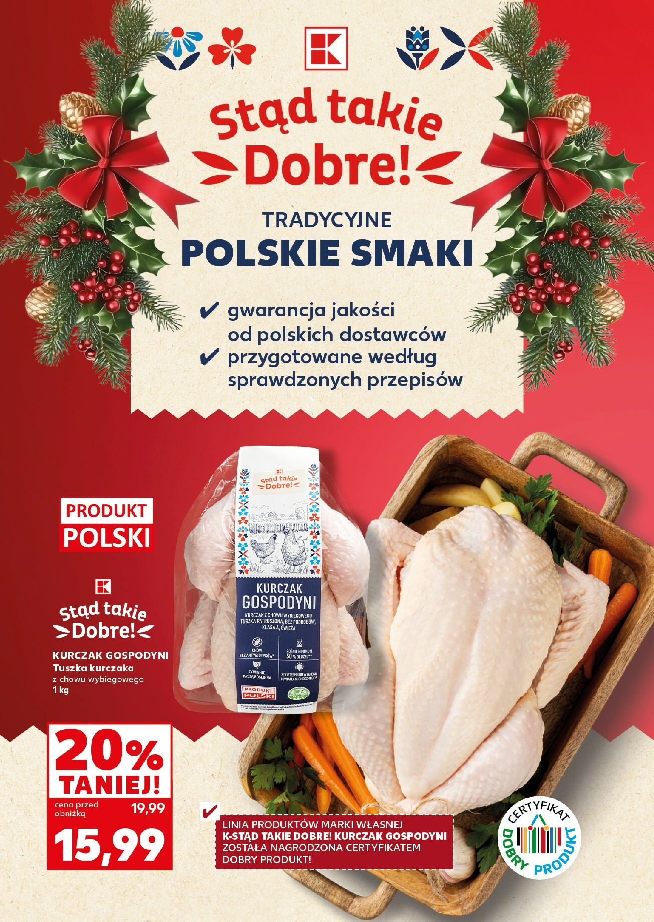 kaufland - Gazetka Kaufland - Mocny Start - ważna od 08.12. do 09.12. - page: 14