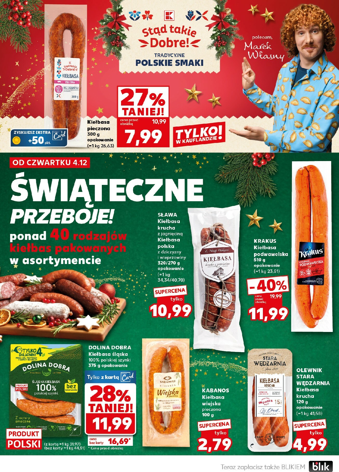 kaufland - Gazetka Kaufland - Mocny Start - ważna od 08.12. do 09.12. - page: 16