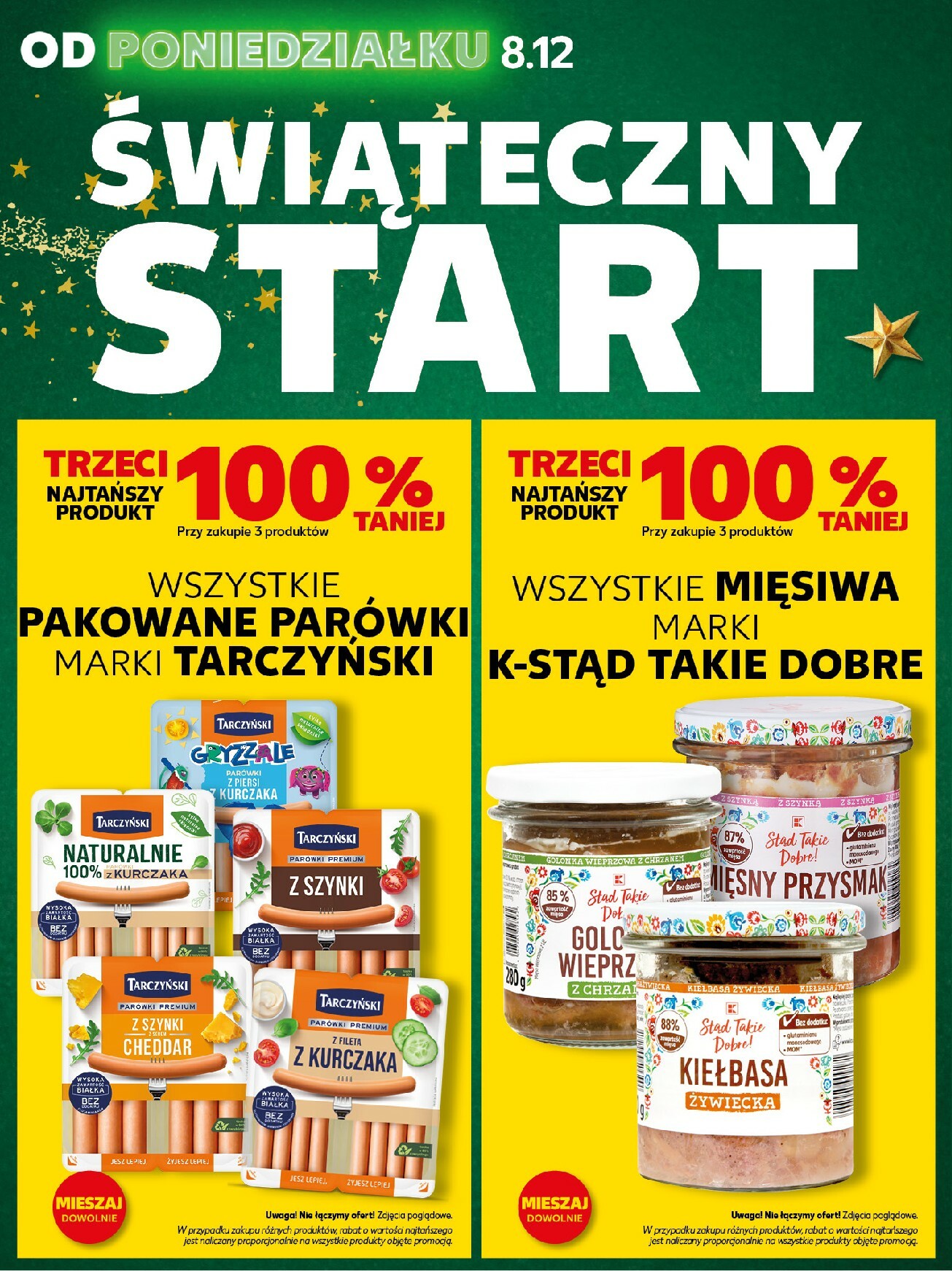 kaufland - Gazetka Kaufland - Mocny Start - ważna od 08.12. do 09.12. - page: 4