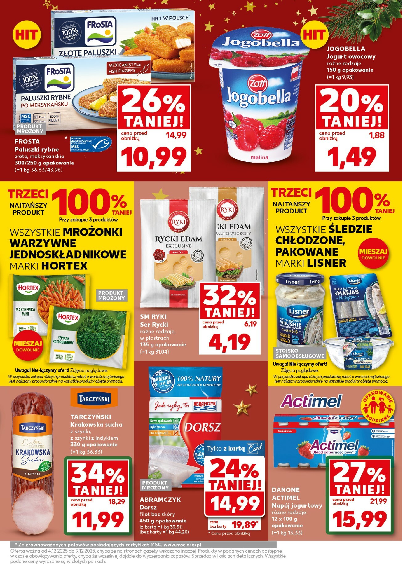 kaufland - Gazetka Kaufland - Mocny Start - ważna od 08.12. do 09.12. - page: 9