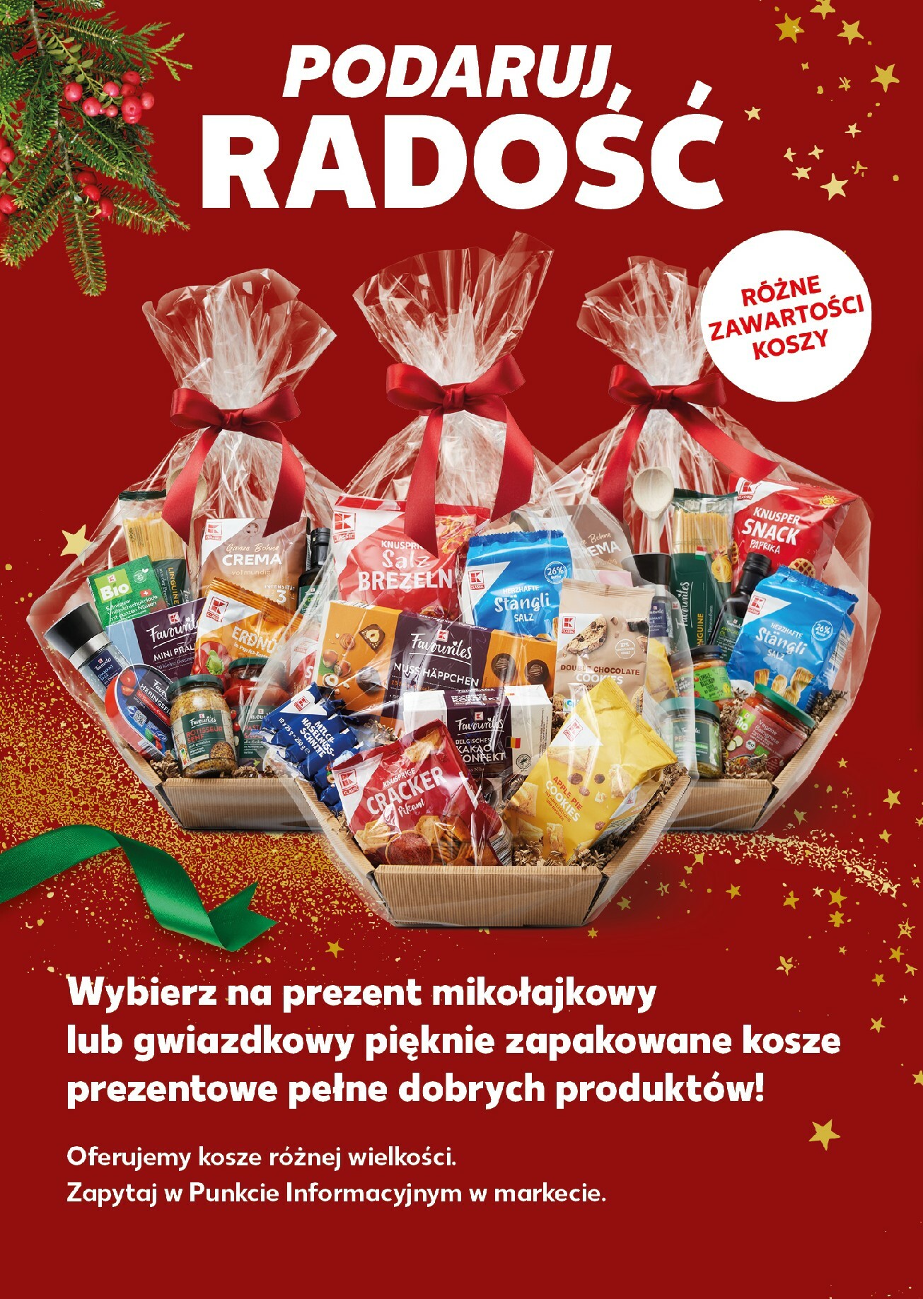 kaufland - Gazetka Kaufland - Mocny Start - ważna od 08.12. do 09.12. - page: 18