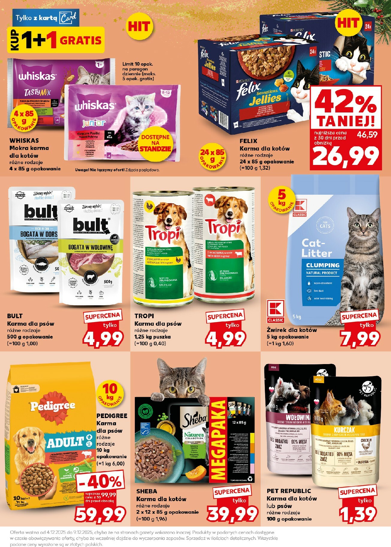 kaufland - Gazetka Kaufland - Mocny Start - ważna od 08.12. do 09.12. - page: 21