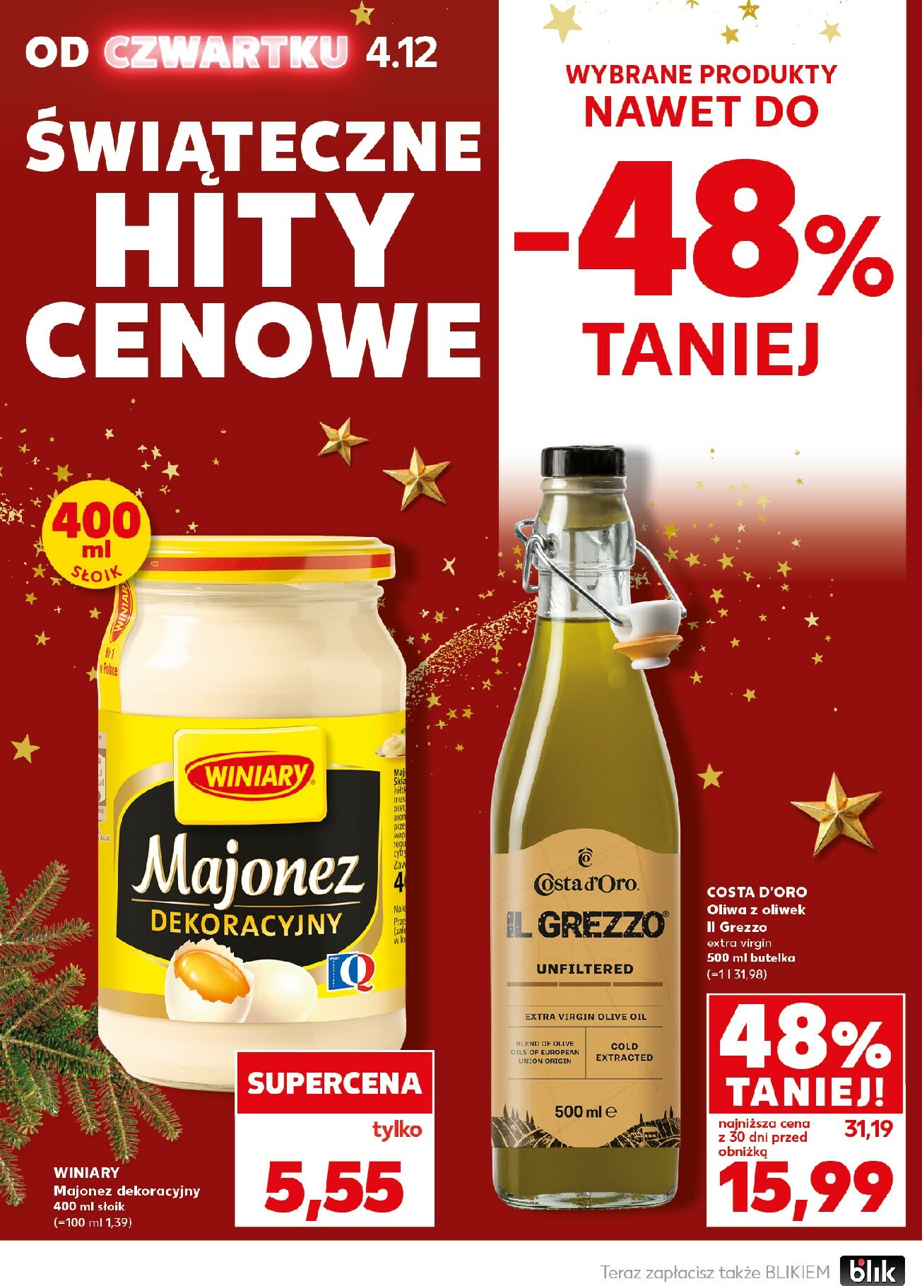 kaufland - Gazetka Kaufland - Mocny Start - ważna od 08.12. do 09.12. - page: 6