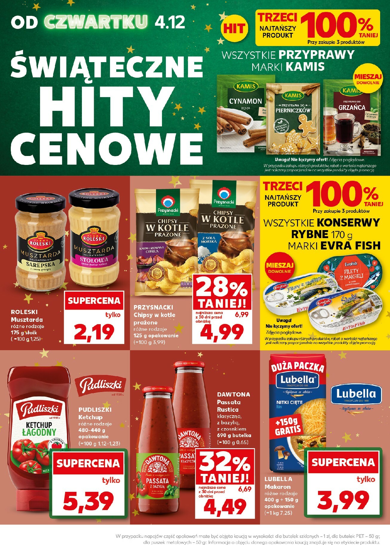 kaufland - Gazetka Kaufland - Mocny Start - ważna od 08.12. do 09.12. - page: 10