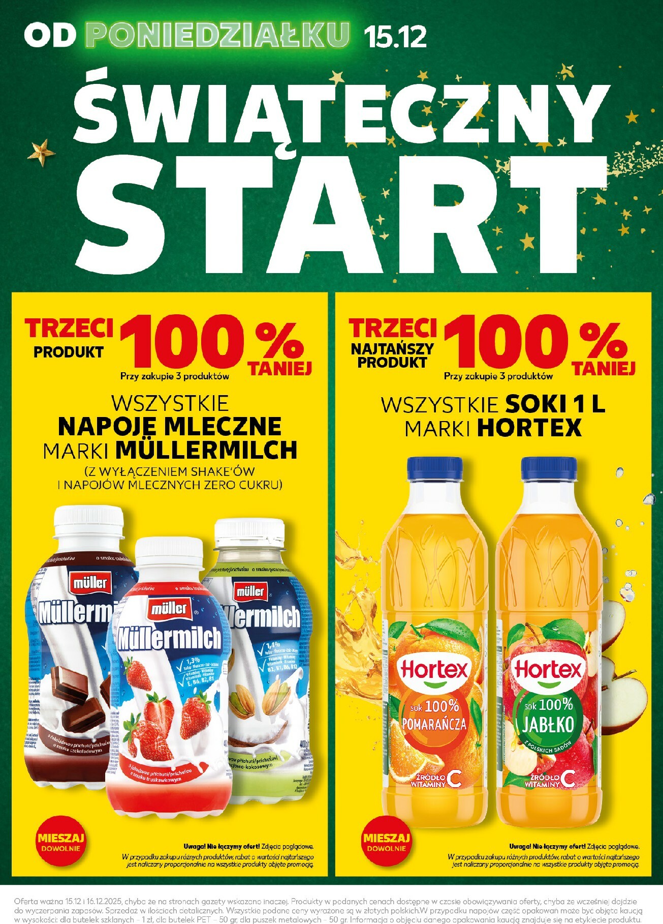 kaufland - Gazetka Kaufland - Mocny Start - ważna od 15.12. do 16.12. - page: 5