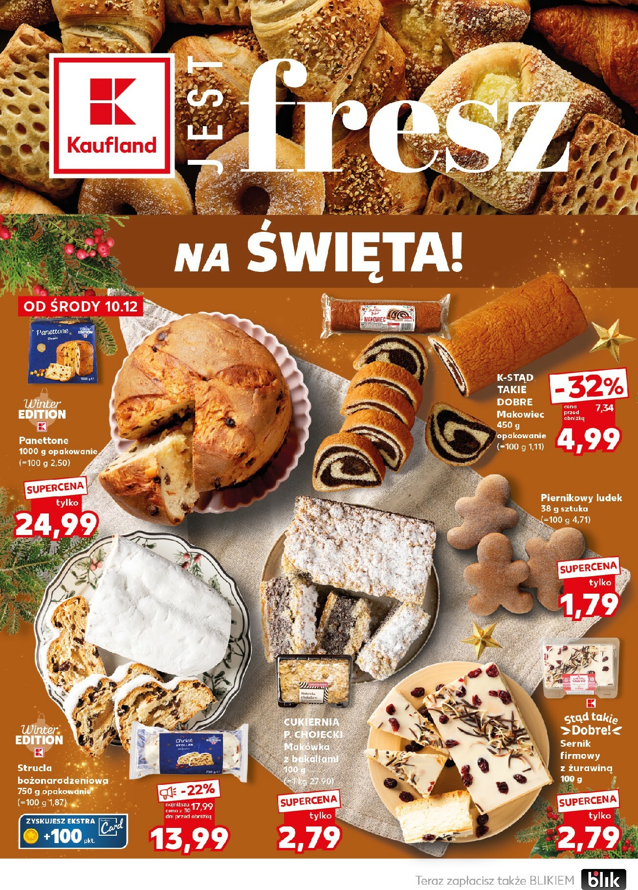 kaufland - Gazetka Kaufland - Mocny Start - ważna od 15.12. do 16.12. - page: 14