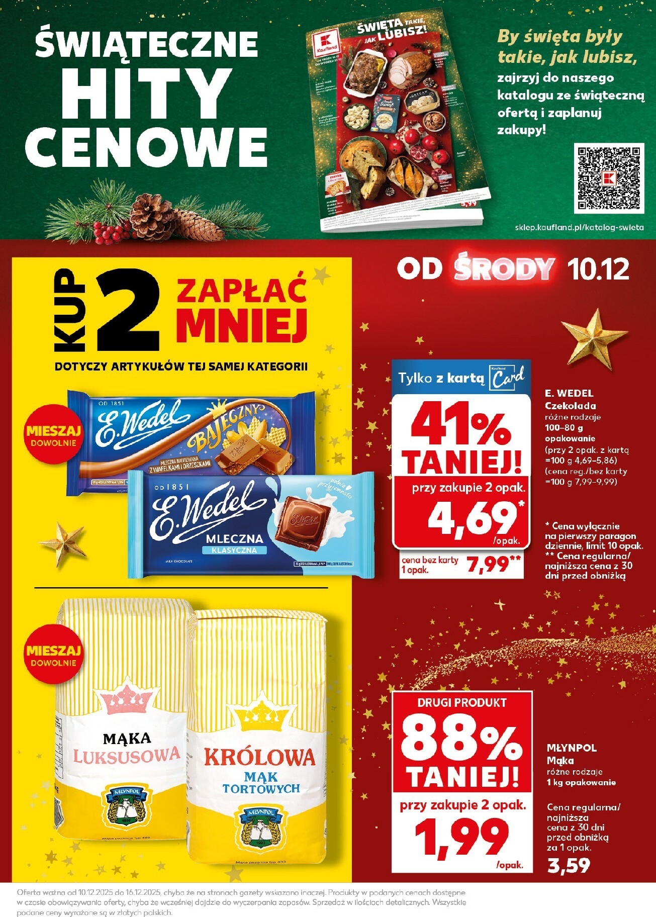kaufland - Gazetka Kaufland - Mocny Start - ważna od 15.12. do 16.12. - page: 9