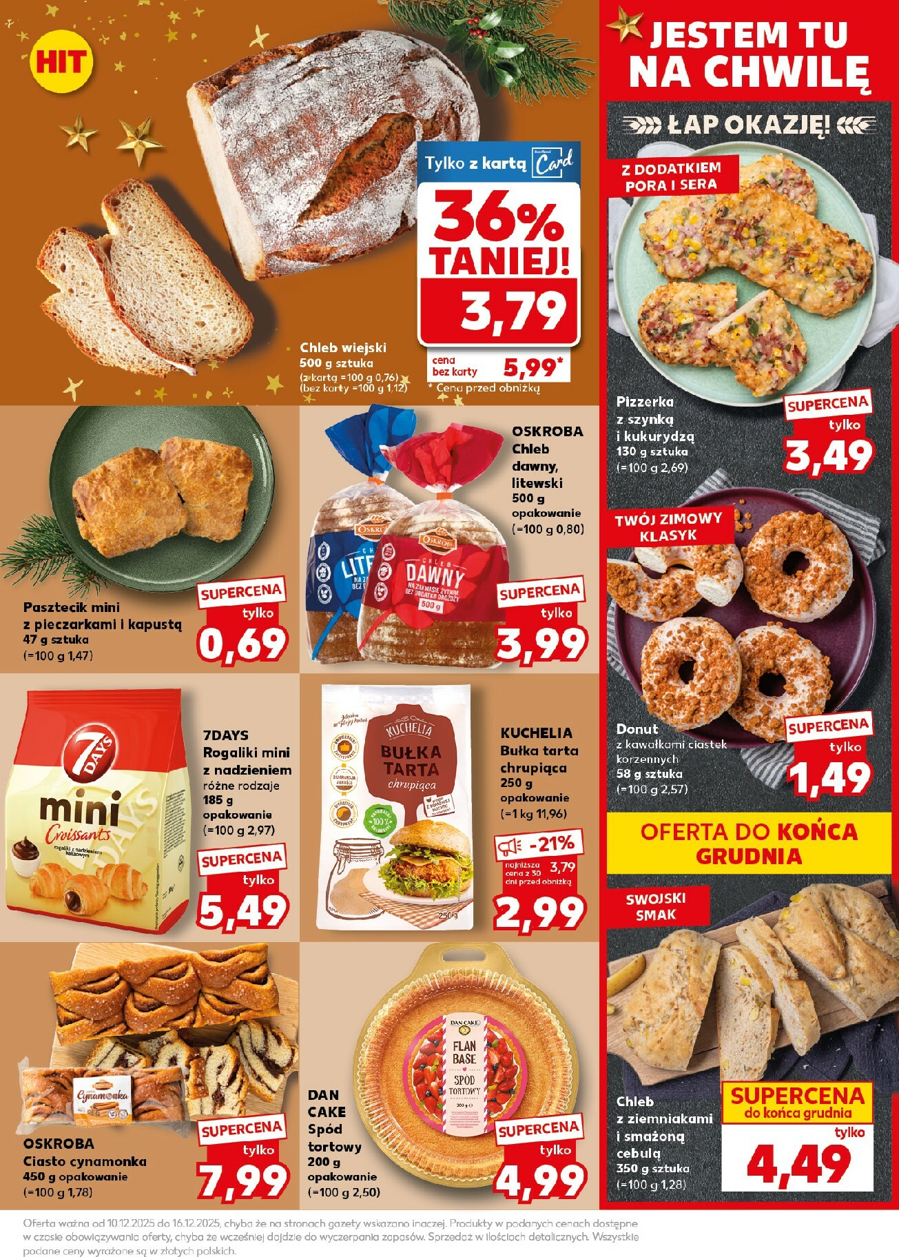 kaufland - Gazetka Kaufland - Mocny Start - ważna od 15.12. do 16.12. - page: 15