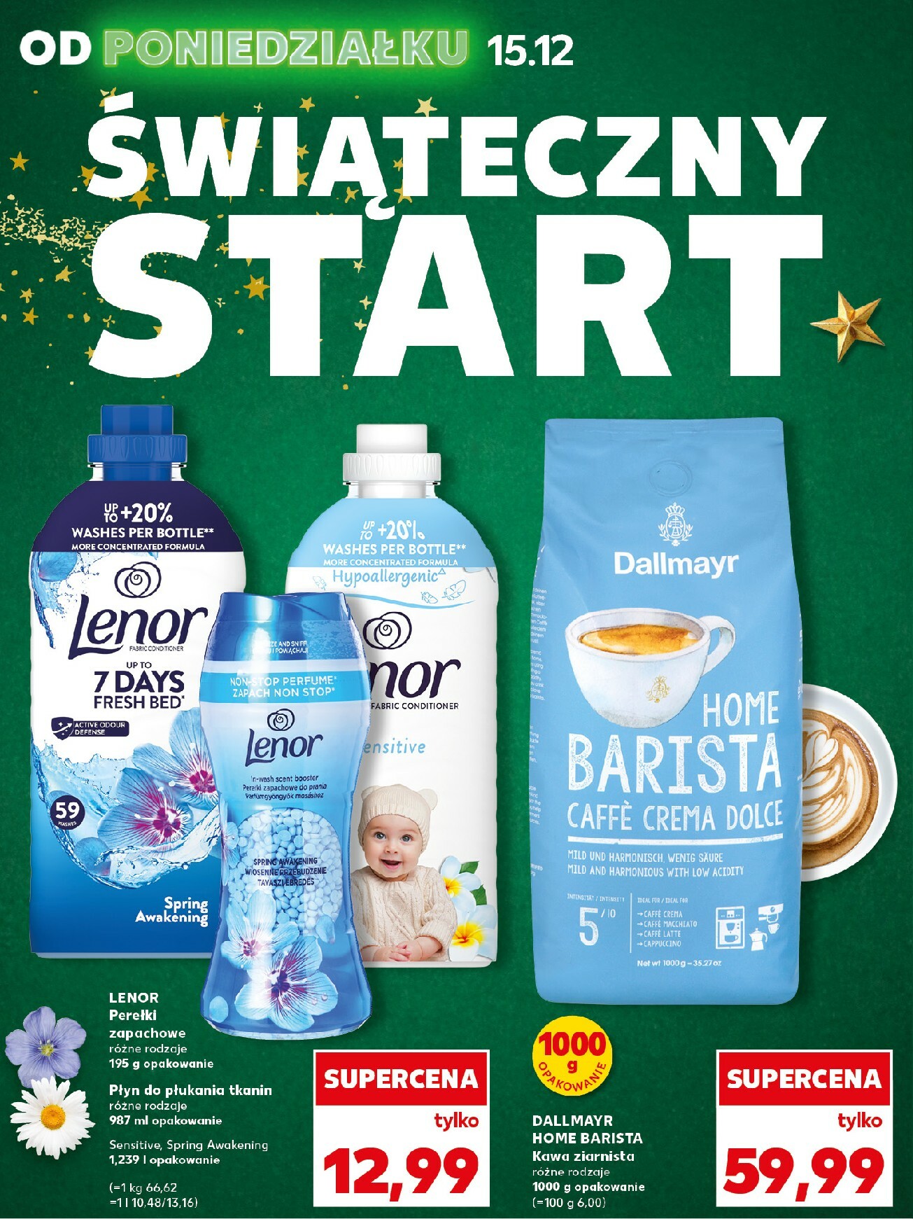 kaufland - Gazetka Kaufland - Mocny Start - ważna od 15.12. do 16.12. - page: 4