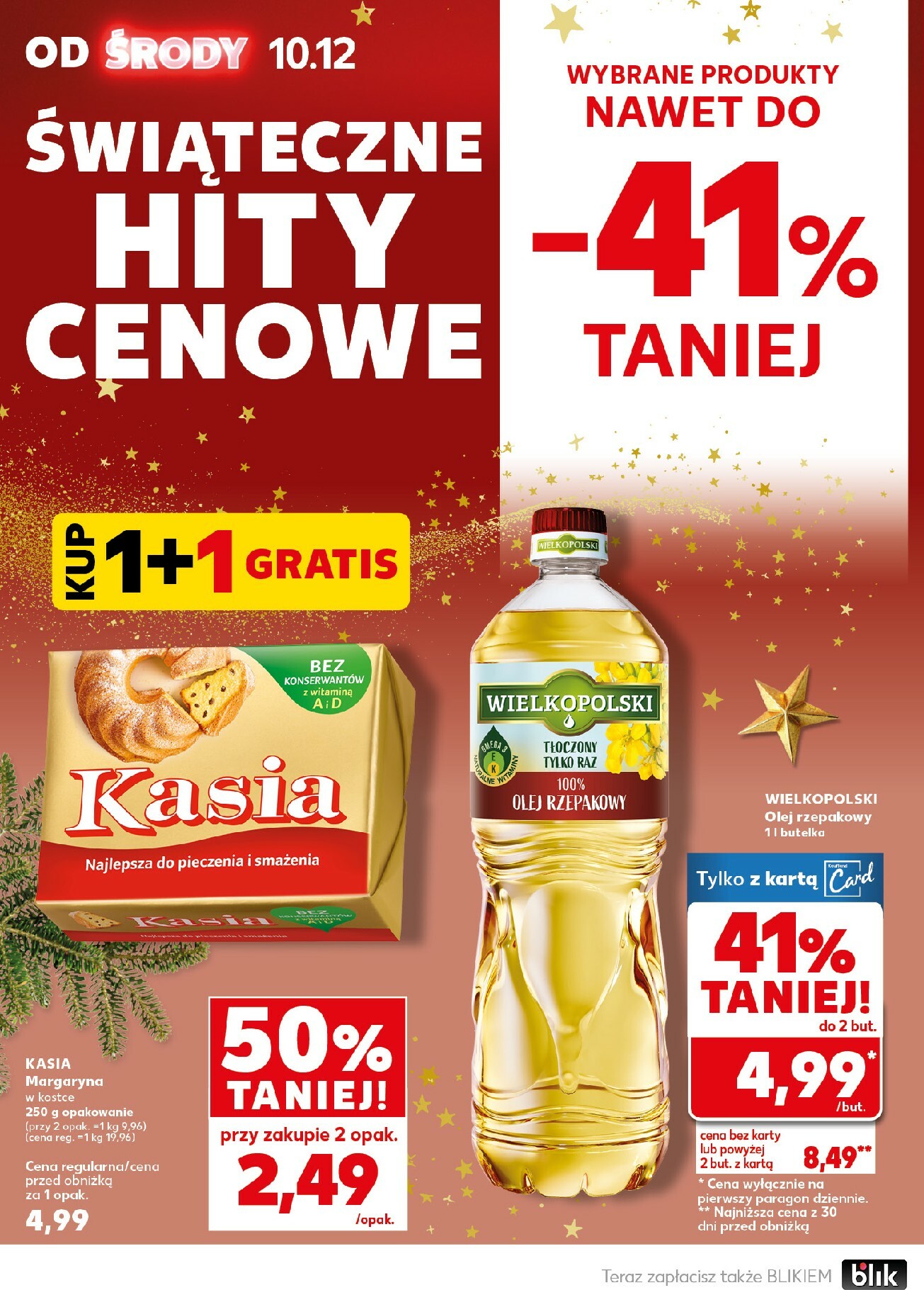 kaufland - Gazetka Kaufland - Mocny Start - ważna od 15.12. do 16.12. - page: 8