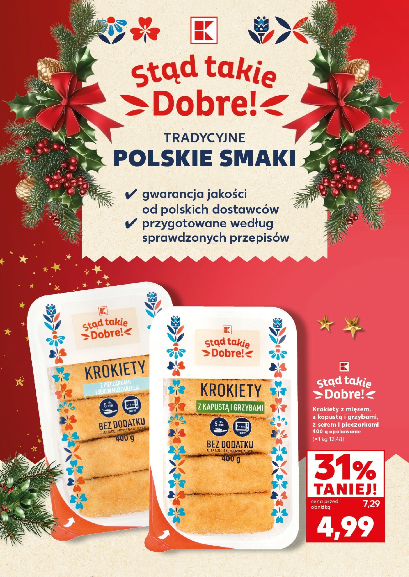 kaufland - Gazetka Kaufland - Mocny Start - ważna od 15.12. do 16.12. - page: 16