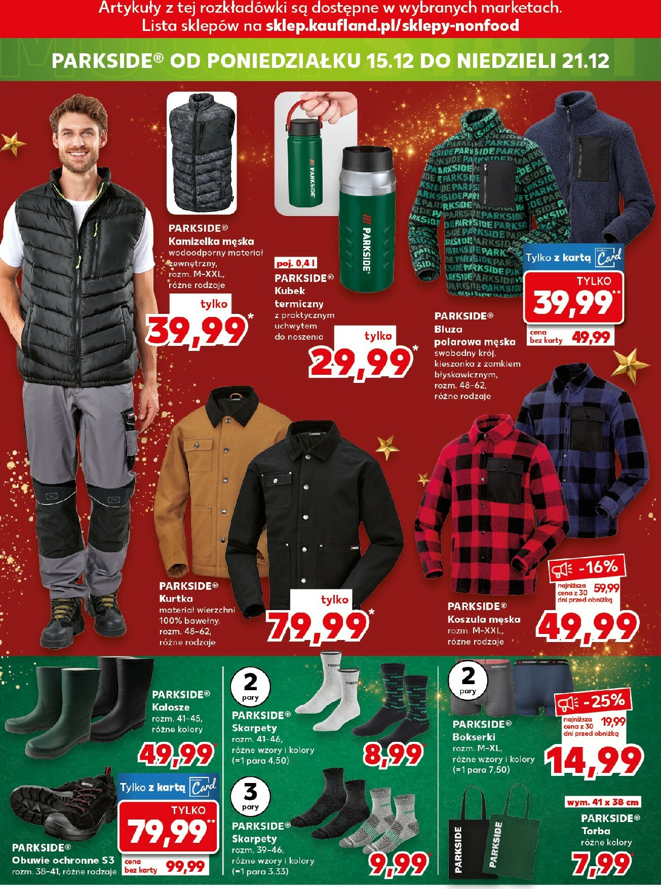 kaufland - Gazetka Kaufland - Mocny Start - ważna od 15.12. do 16.12. - page: 28