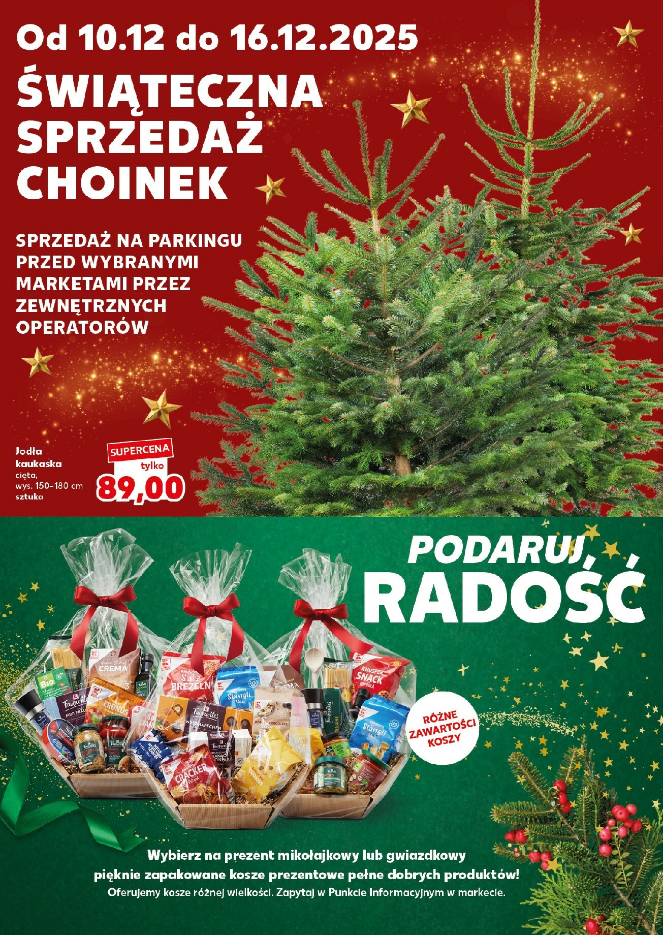 kaufland - Gazetka Kaufland - Mocny Start - ważna od 15.12. do 16.12. - page: 24