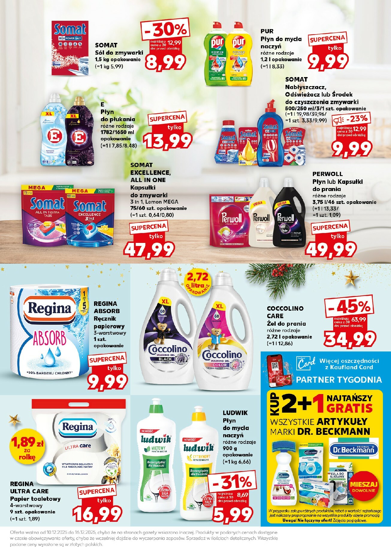kaufland - Gazetka Kaufland - Mocny Start - ważna od 15.12. do 16.12. - page: 21