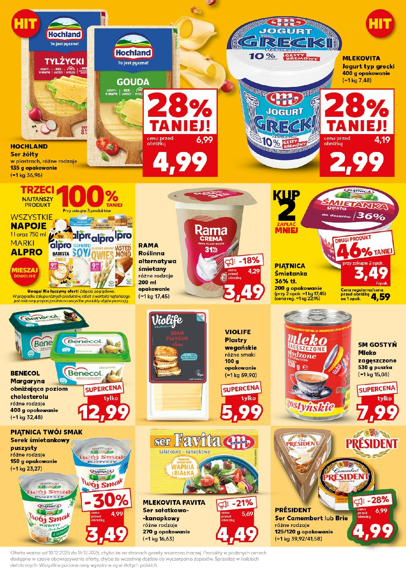 kaufland - Gazetka Kaufland - Mocny Start - ważna od 15.12. do 16.12. - page: 19