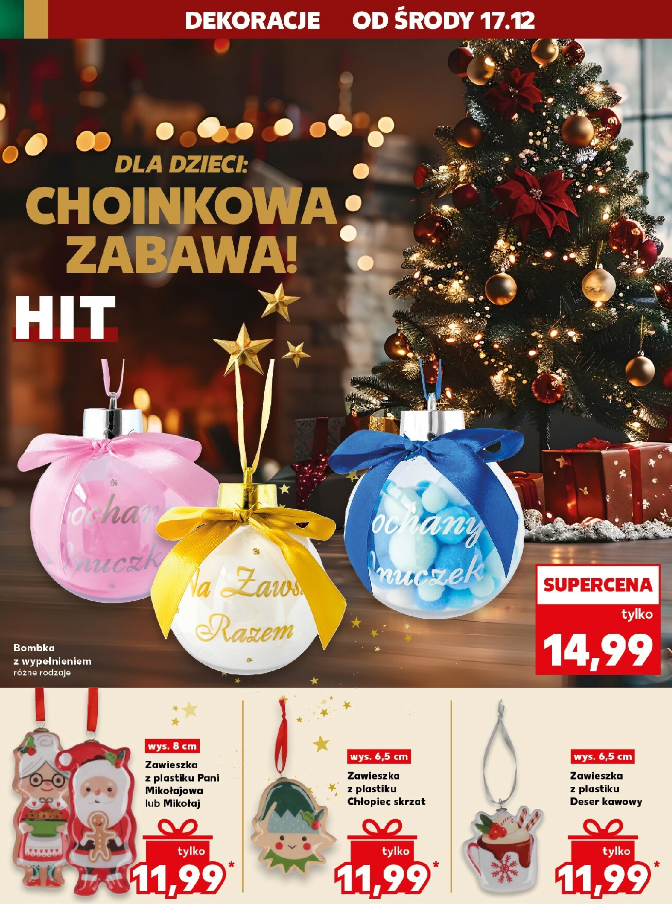kaufland - Gazetka Kaufland - Mega Okazje - ważna od 17.12. do 23.12. - page: 30