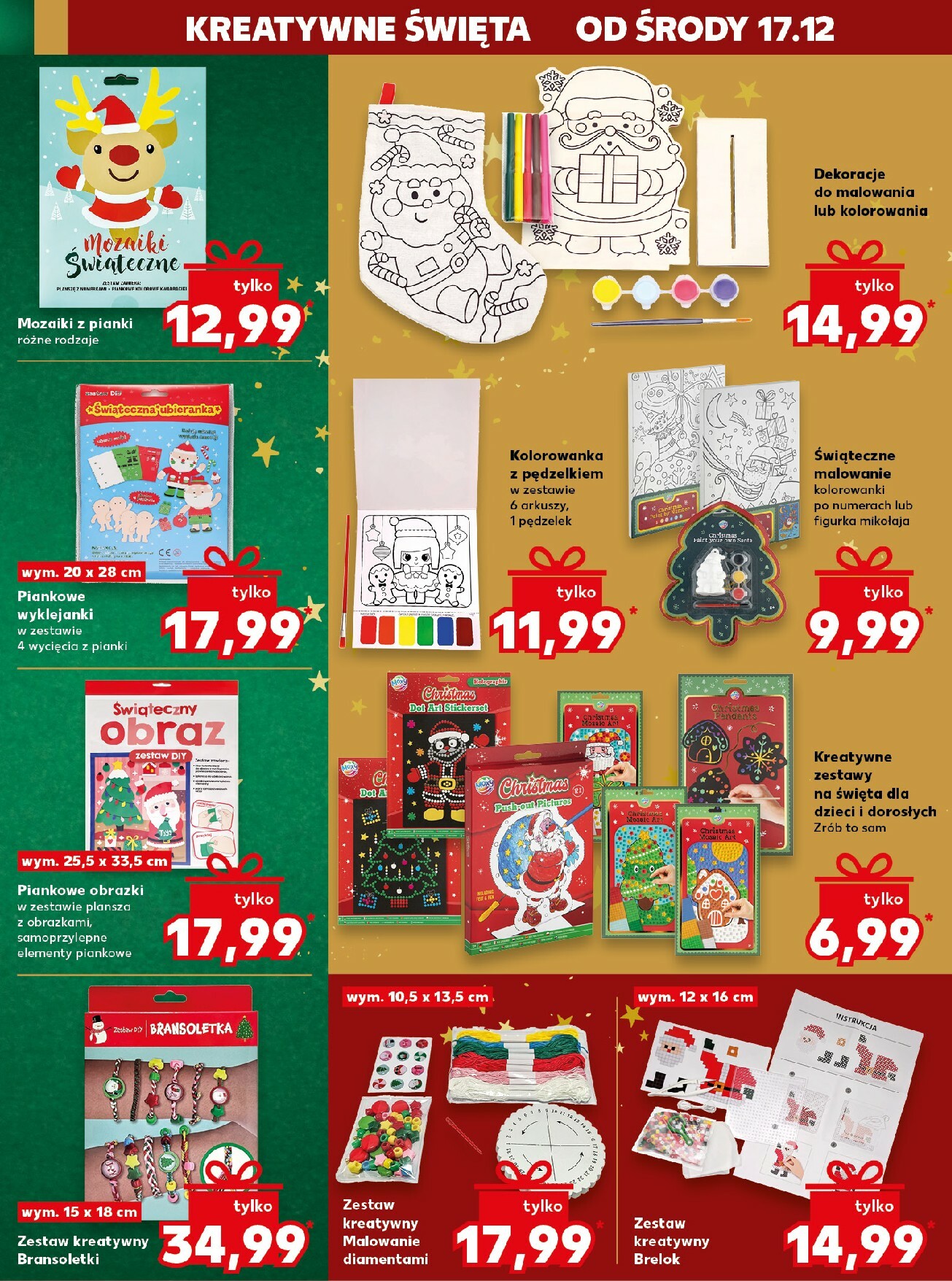 kaufland - Gazetka Kaufland - Mega Okazje - ważna od 17.12. do 23.12. - page: 54
