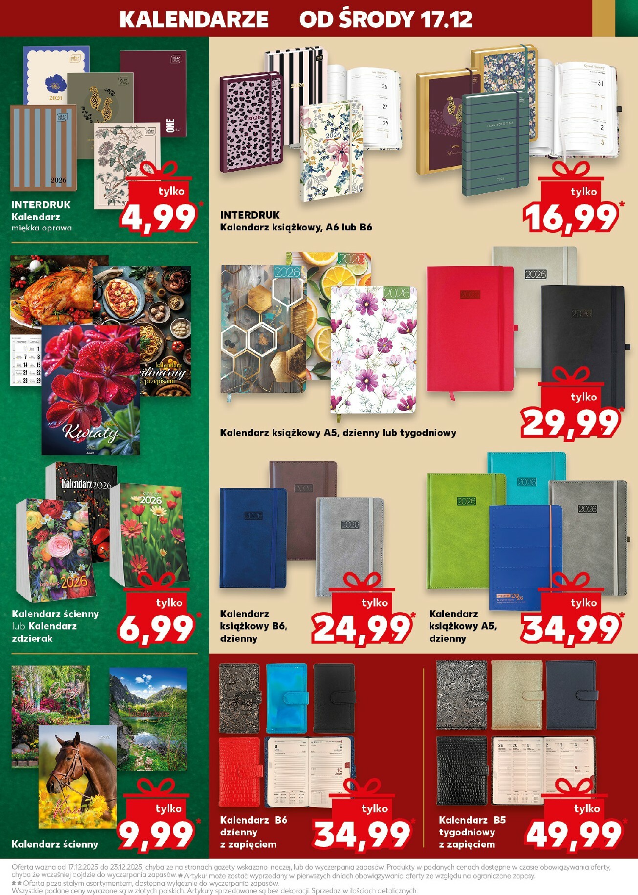 kaufland - Gazetka Kaufland - Mega Okazje - ważna od 17.12. do 23.12. - page: 61
