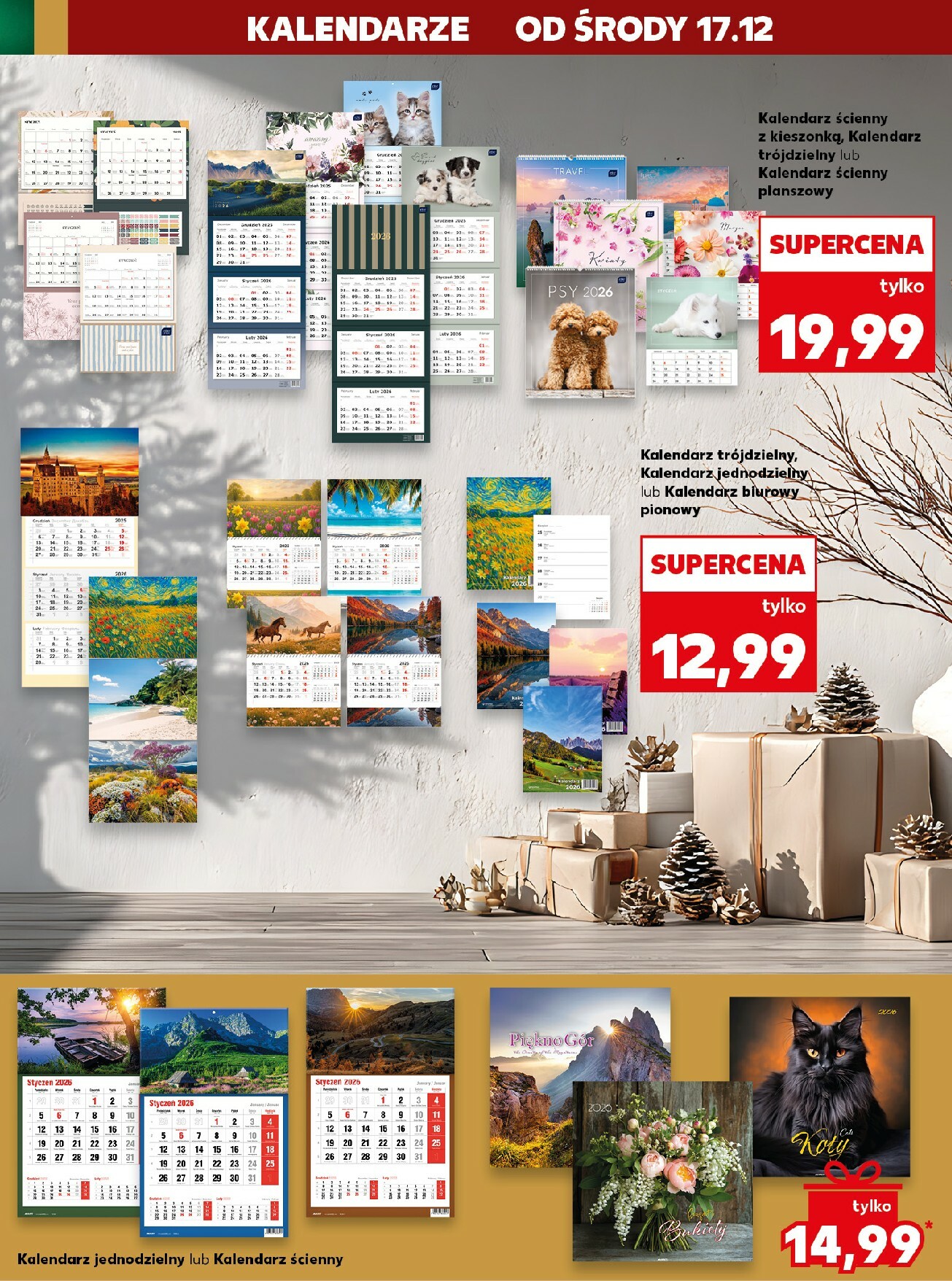 kaufland - Gazetka Kaufland - Mega Okazje - ważna od 17.12. do 23.12. - page: 60