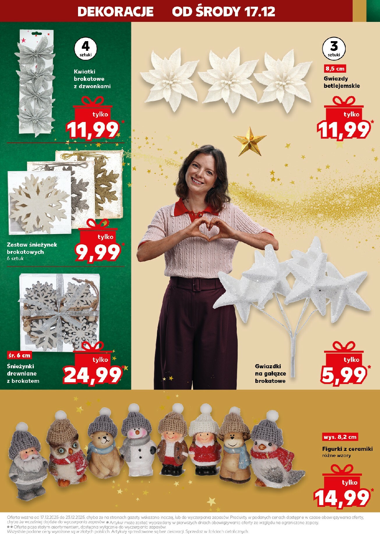 kaufland - Gazetka Kaufland - Mega Okazje - ważna od 17.12. do 23.12. - page: 39