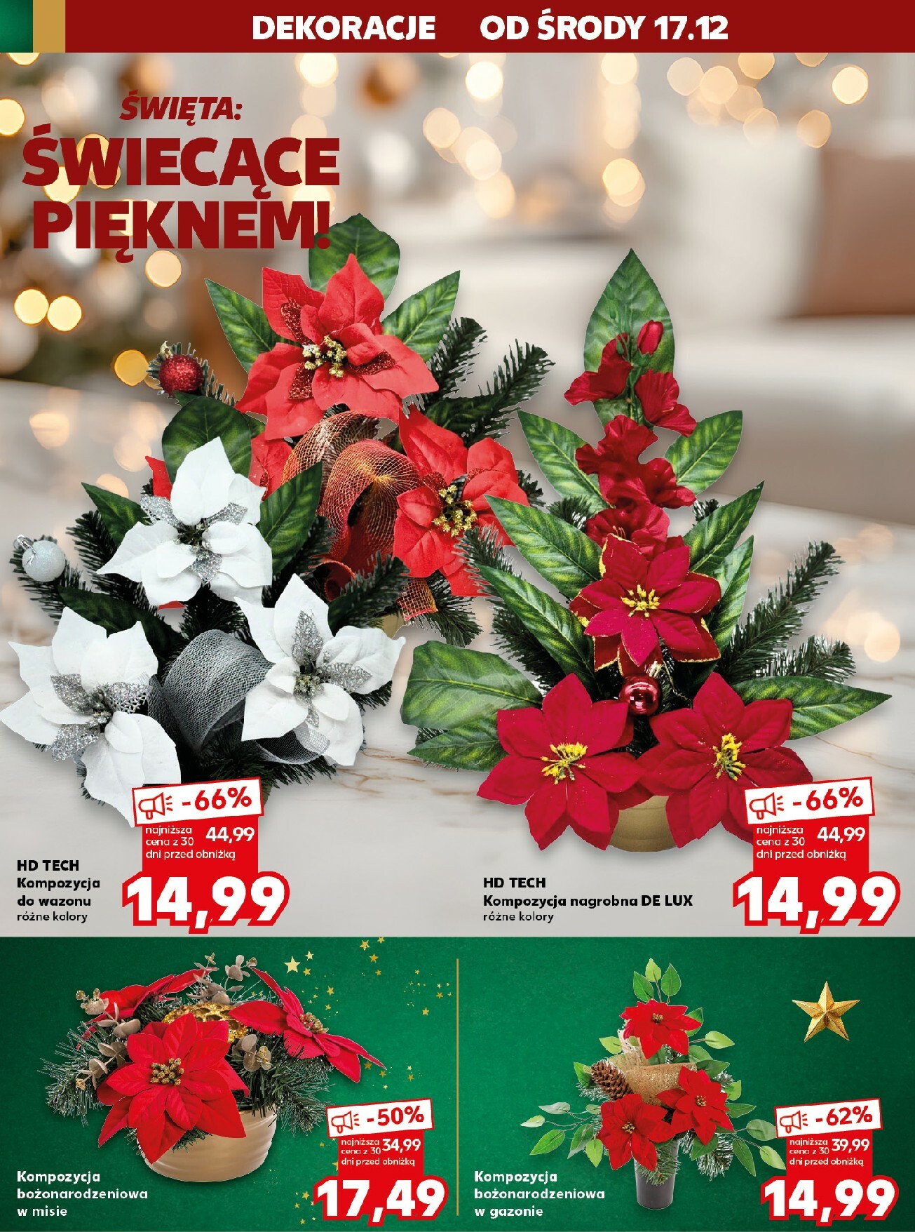 kaufland - Gazetka Kaufland - Mega Okazje - ważna od 17.12. do 23.12. - page: 58