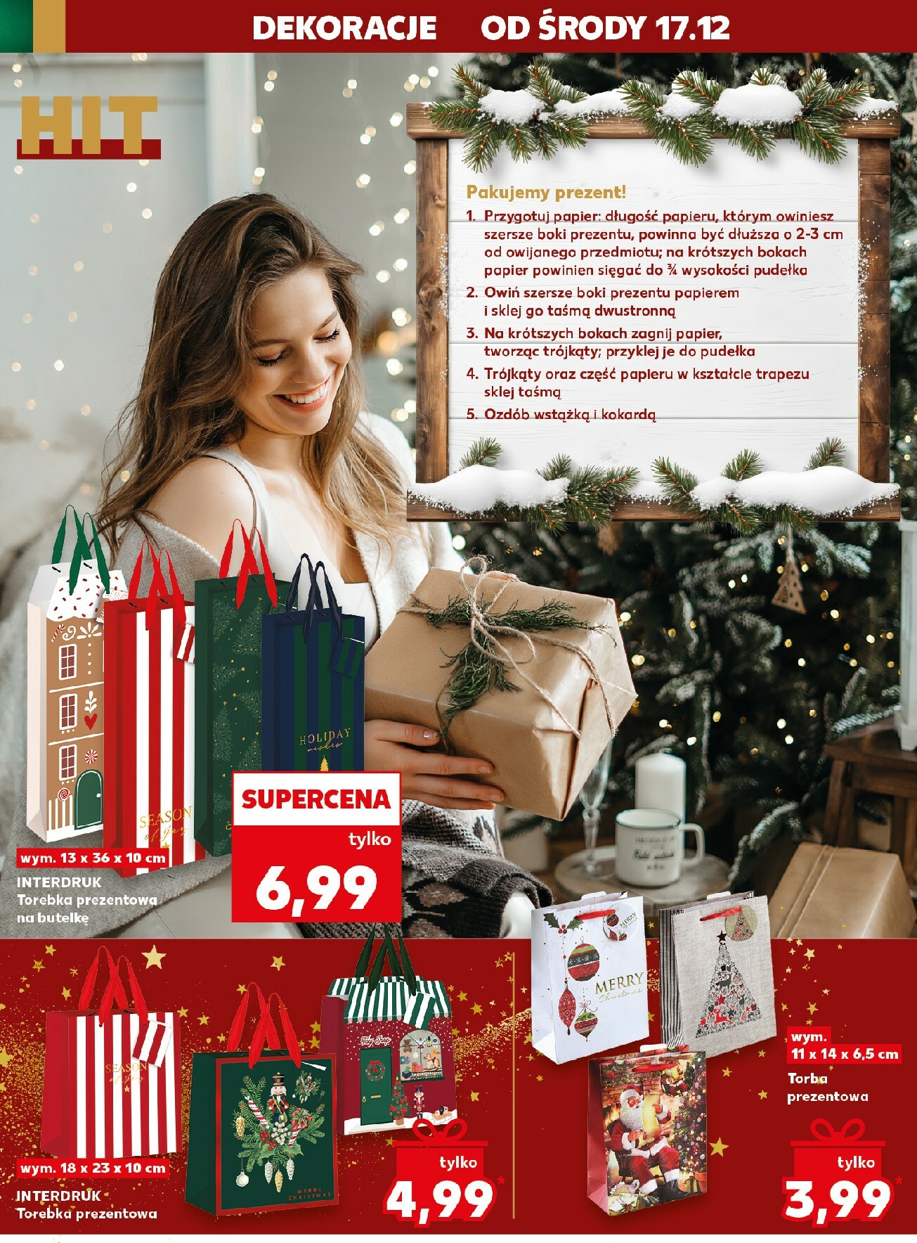 kaufland - Gazetka Kaufland - Mega Okazje - ważna od 17.12. do 23.12. - page: 50