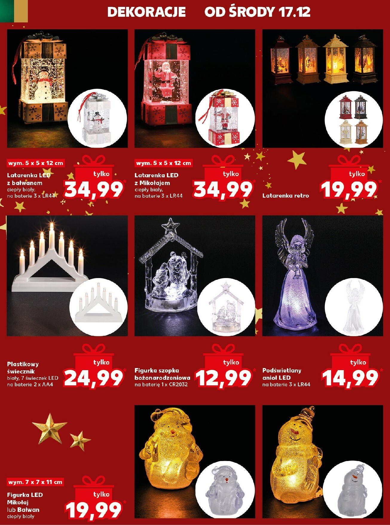 kaufland - Gazetka Kaufland - Mega Okazje - ważna od 17.12. do 23.12. - page: 42