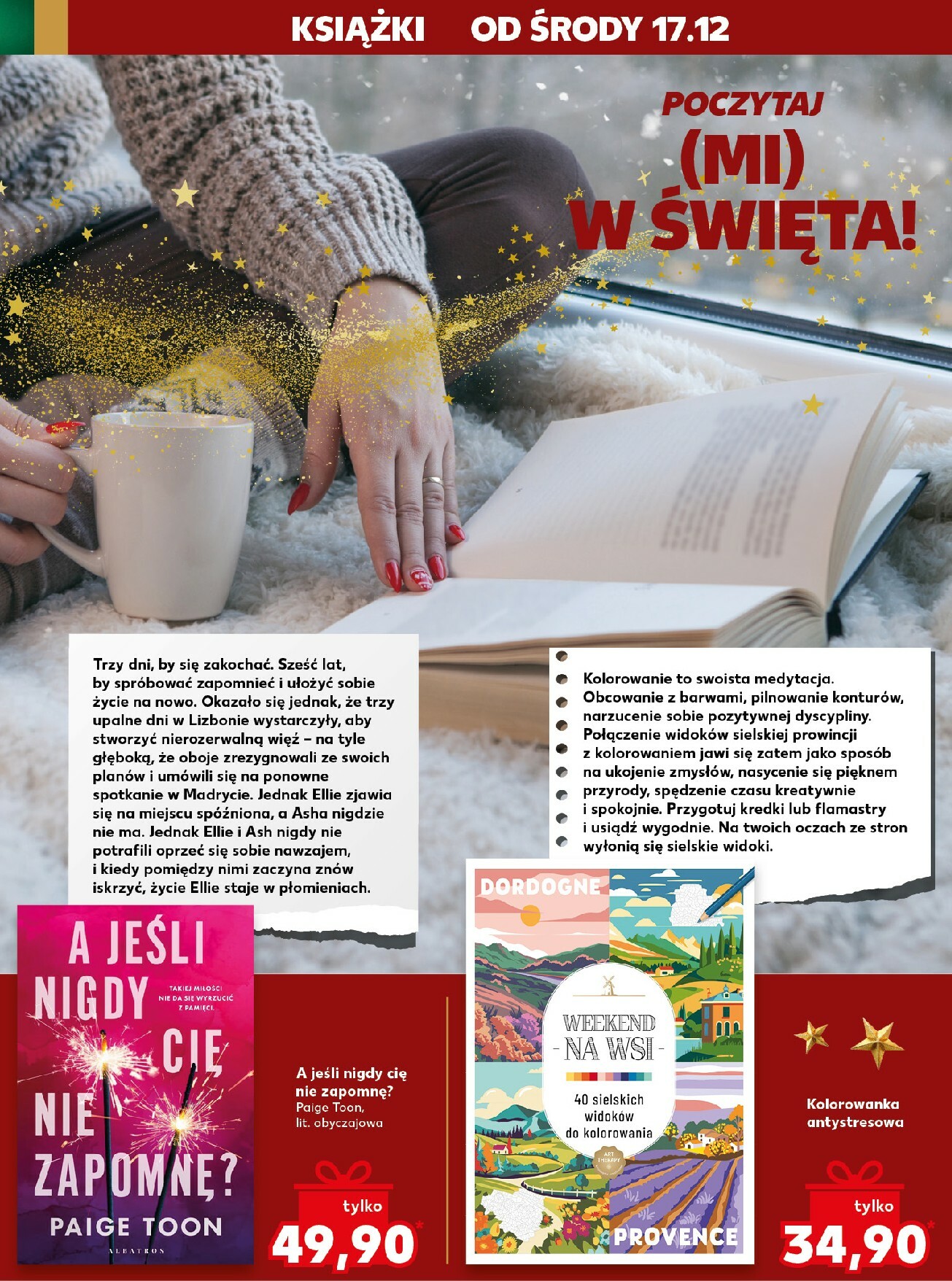 kaufland - Gazetka Kaufland - Mega Okazje - ważna od 17.12. do 23.12. - page: 62