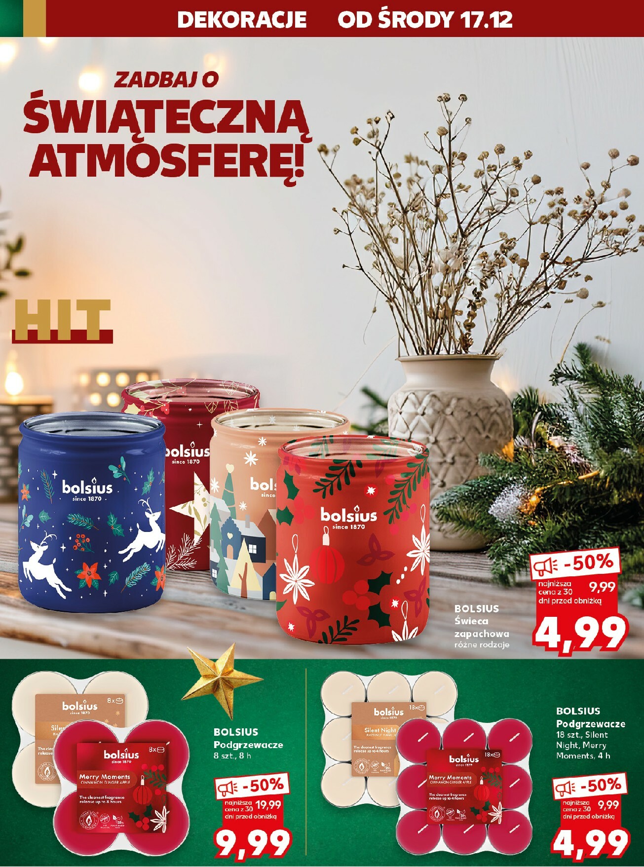 kaufland - Gazetka Kaufland - Mega Okazje - ważna od 17.12. do 23.12. - page: 48