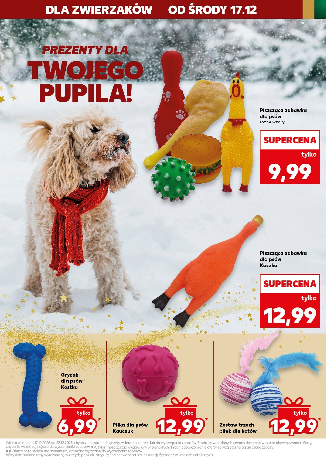 kaufland - Gazetka Kaufland - Mega Okazje - ważna od 17.12. do 23.12. - page: 55