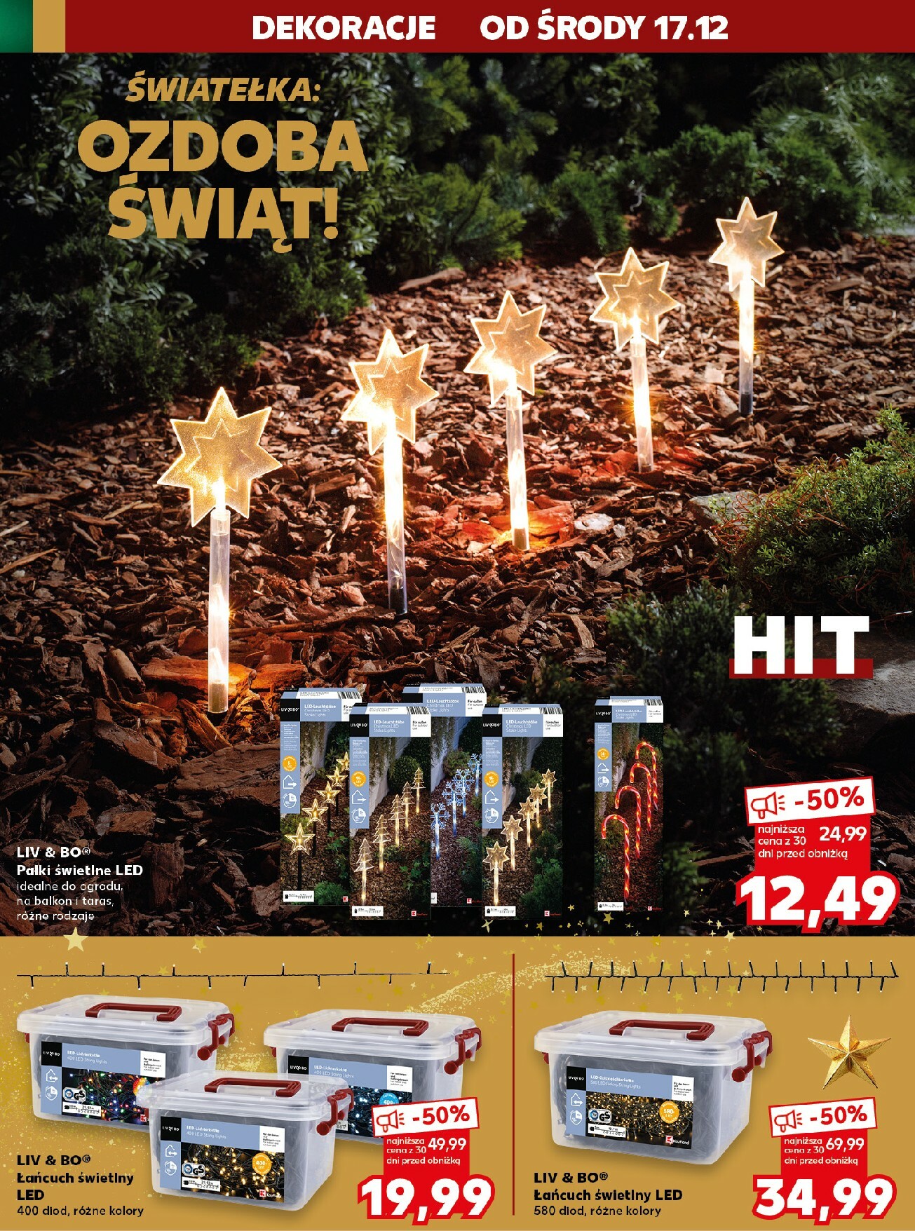 kaufland - Gazetka Kaufland - Mega Okazje - ważna od 17.12. do 23.12. - page: 26